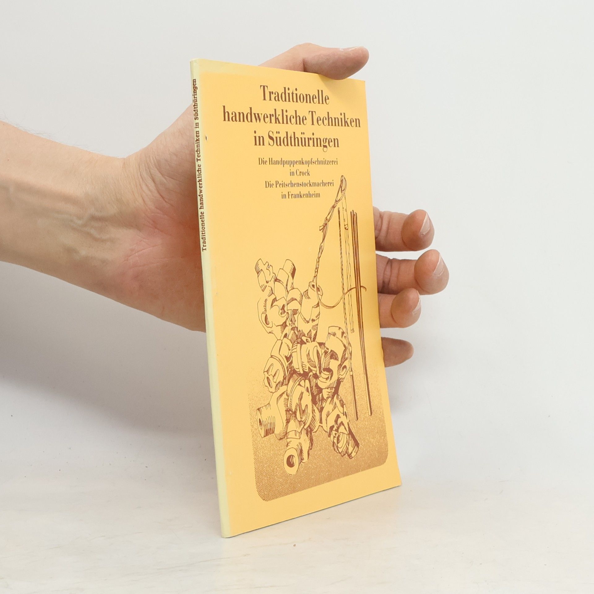 kolektiv Traditionelle handwerkliche Techniken in Südthüringen