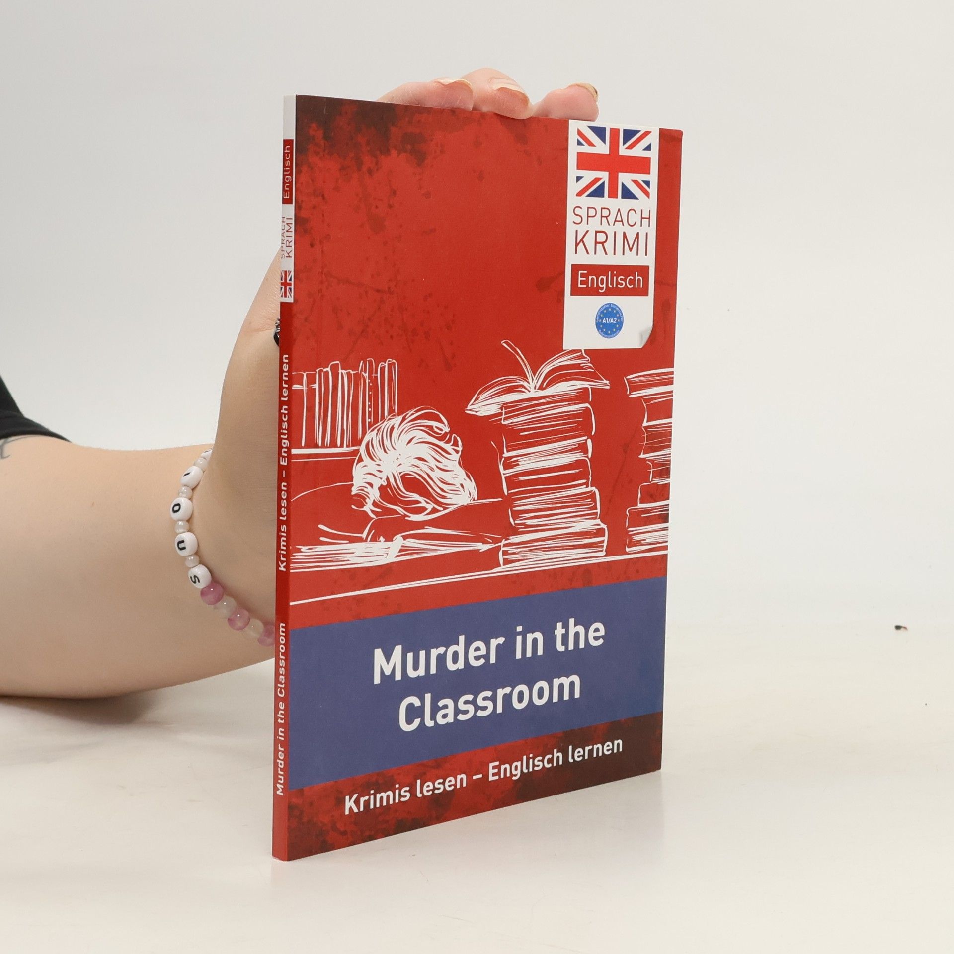 Kolektív autorov Murder in the Classroom