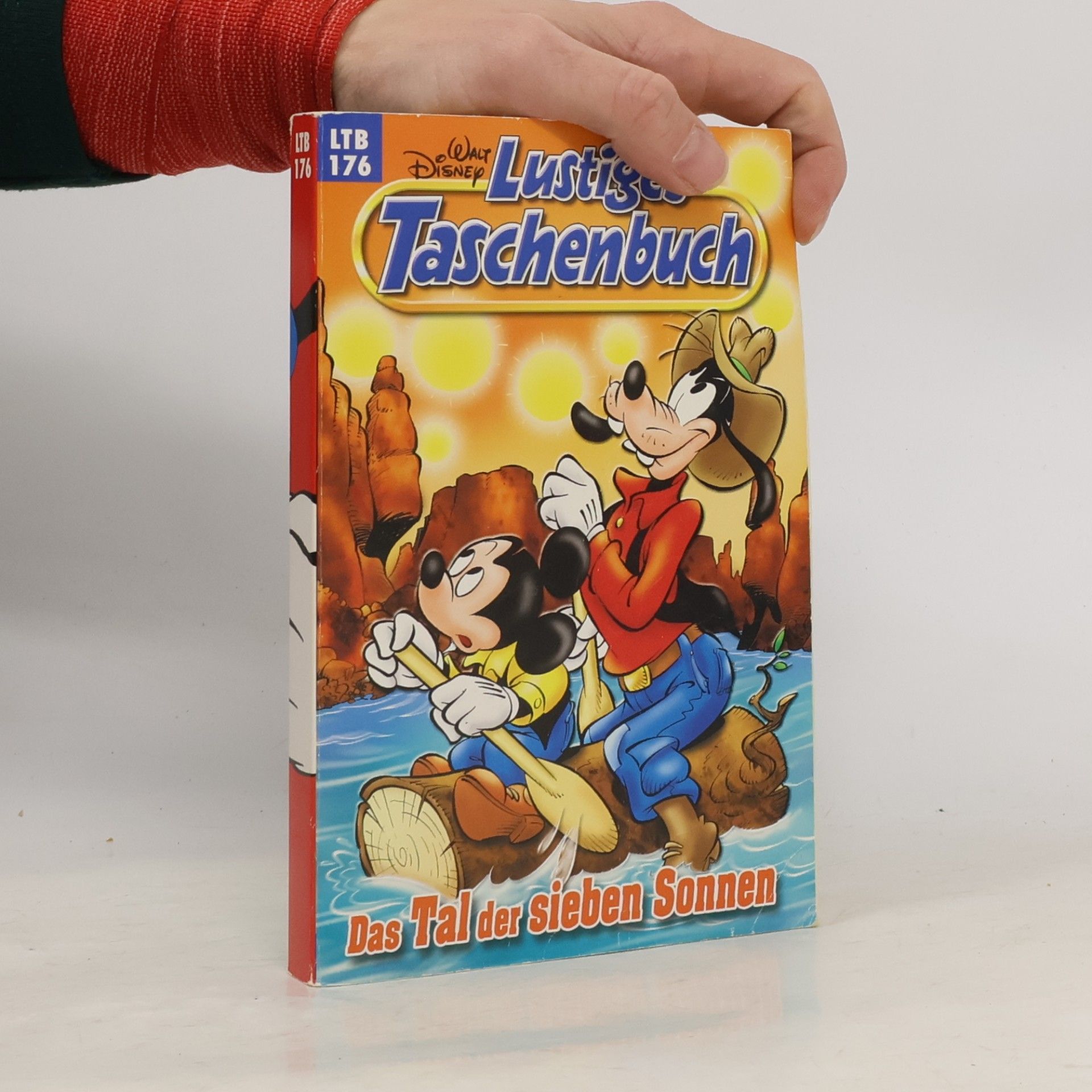 Autorenkollektiv Lustiges Taschenbuch 176
