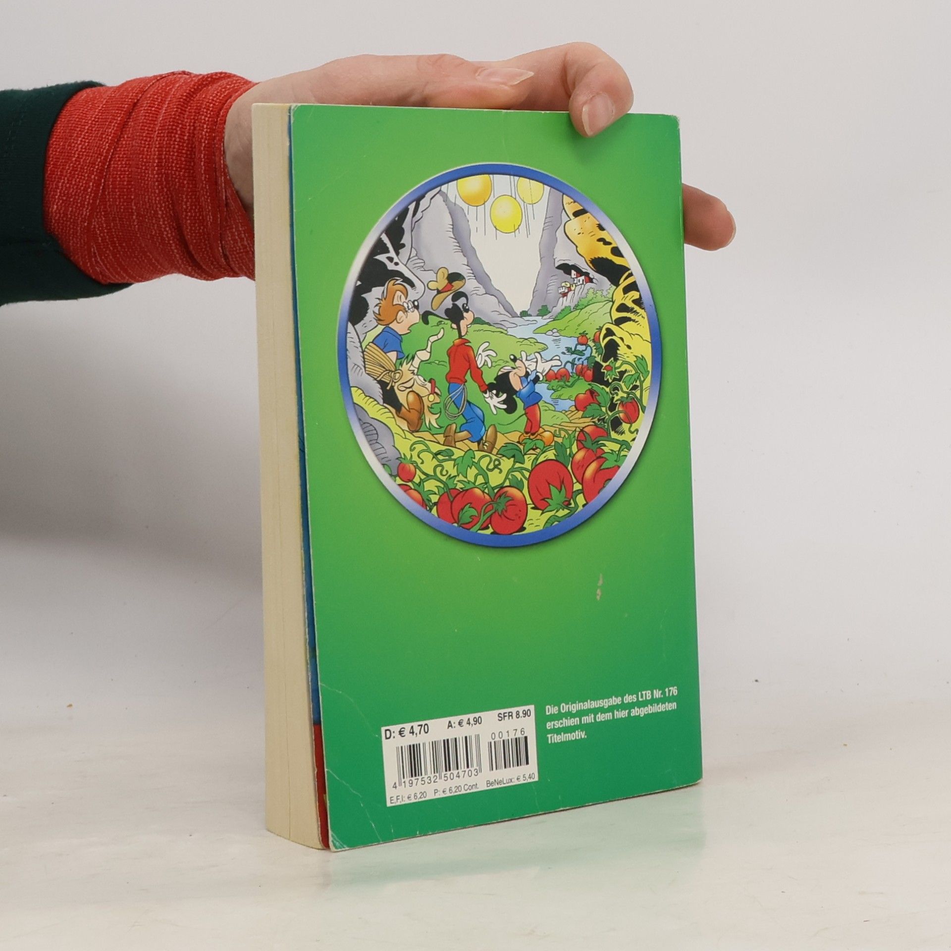 Autorenkollektiv Lustiges Taschenbuch 176
