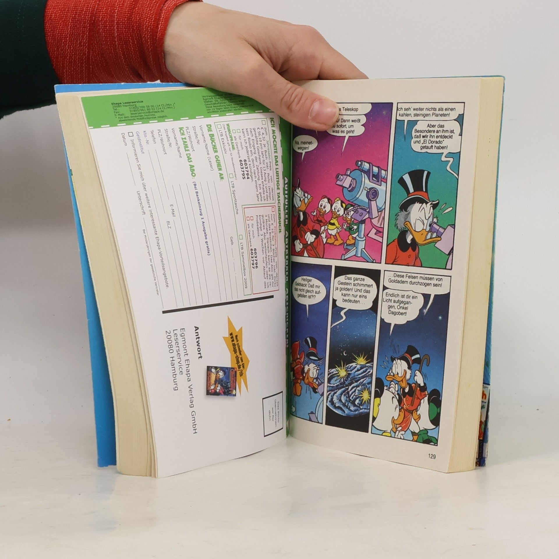 Autorenkollektiv Lustiges Taschenbuch 176