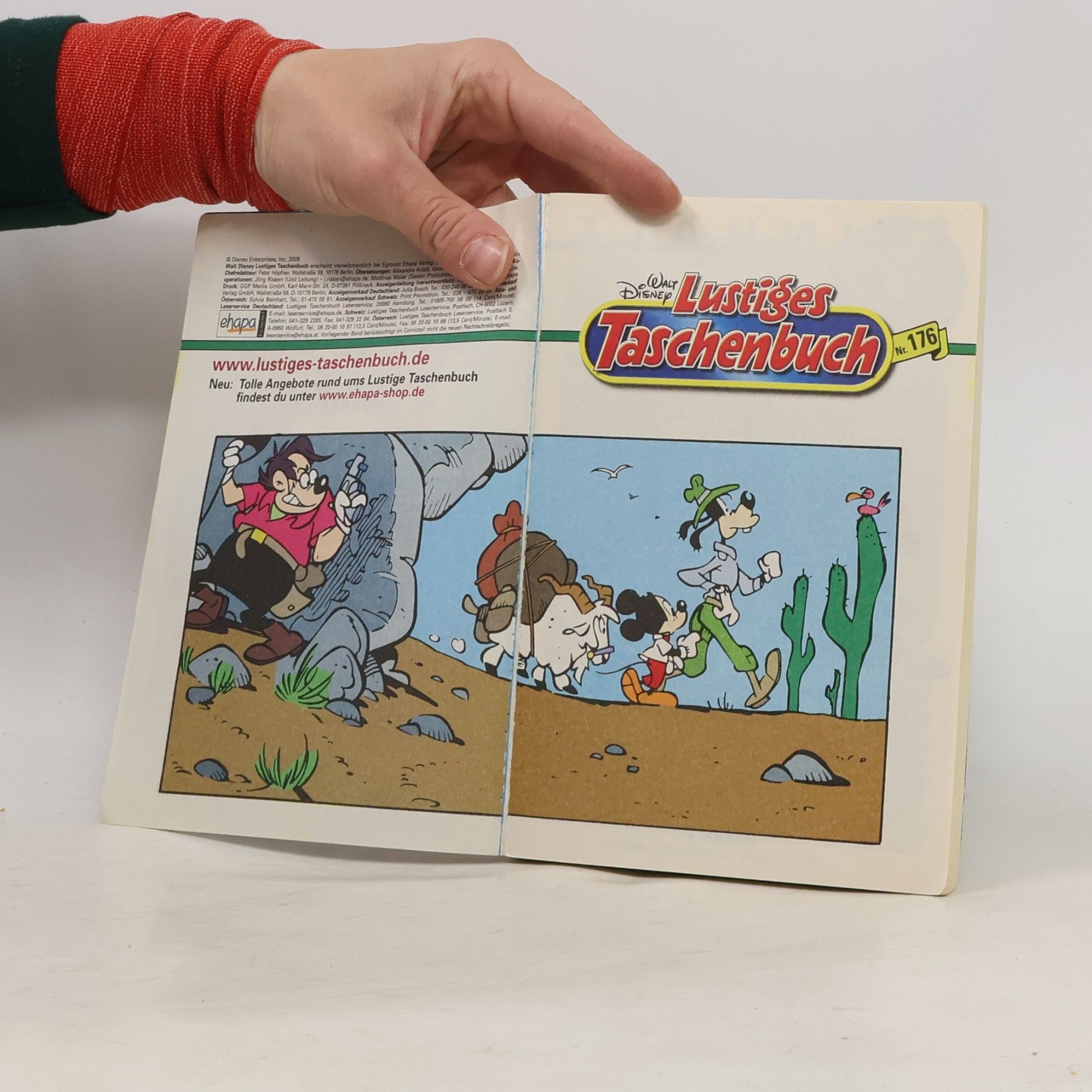 Autorenkollektiv Lustiges Taschenbuch 176