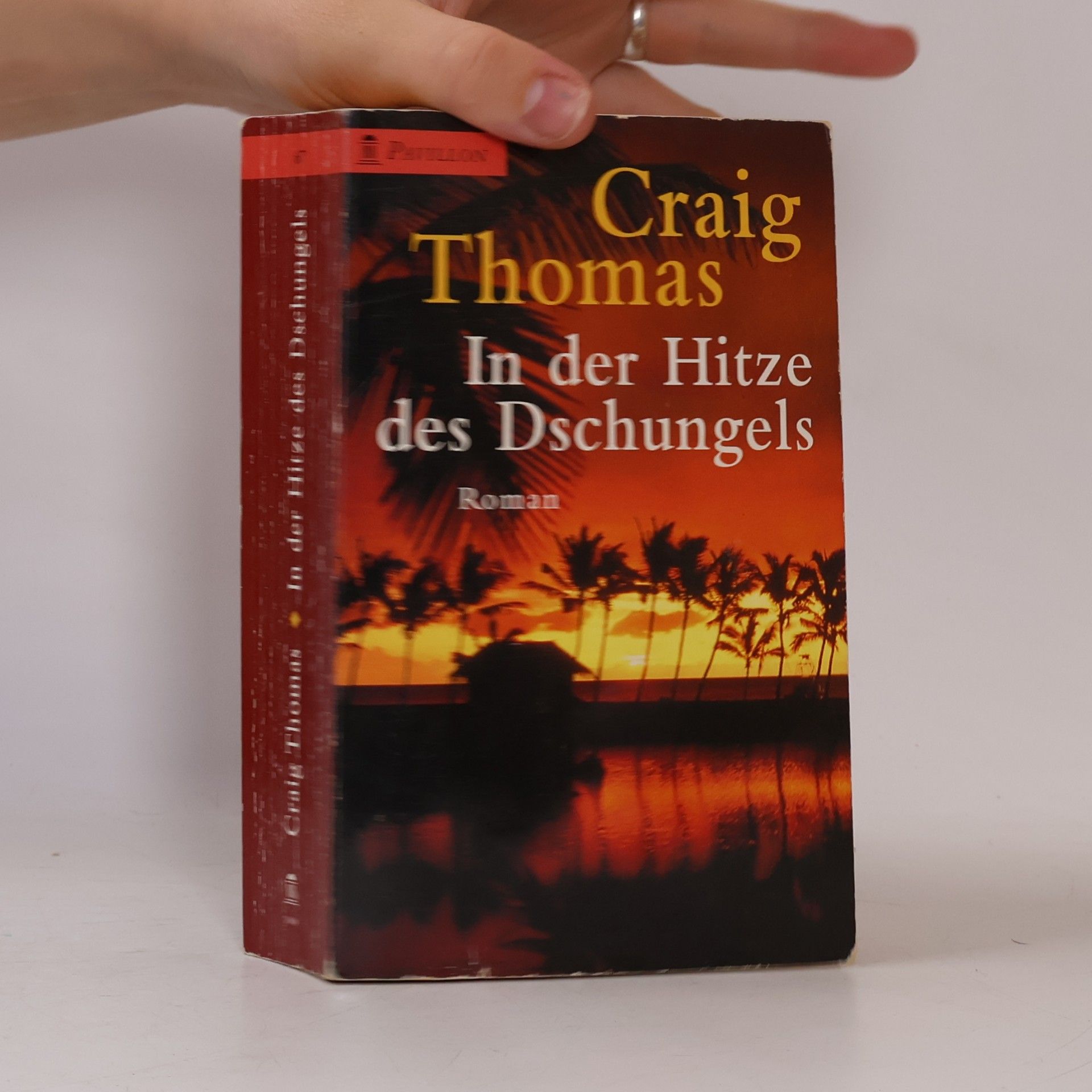 In der Hitze des Dschungels