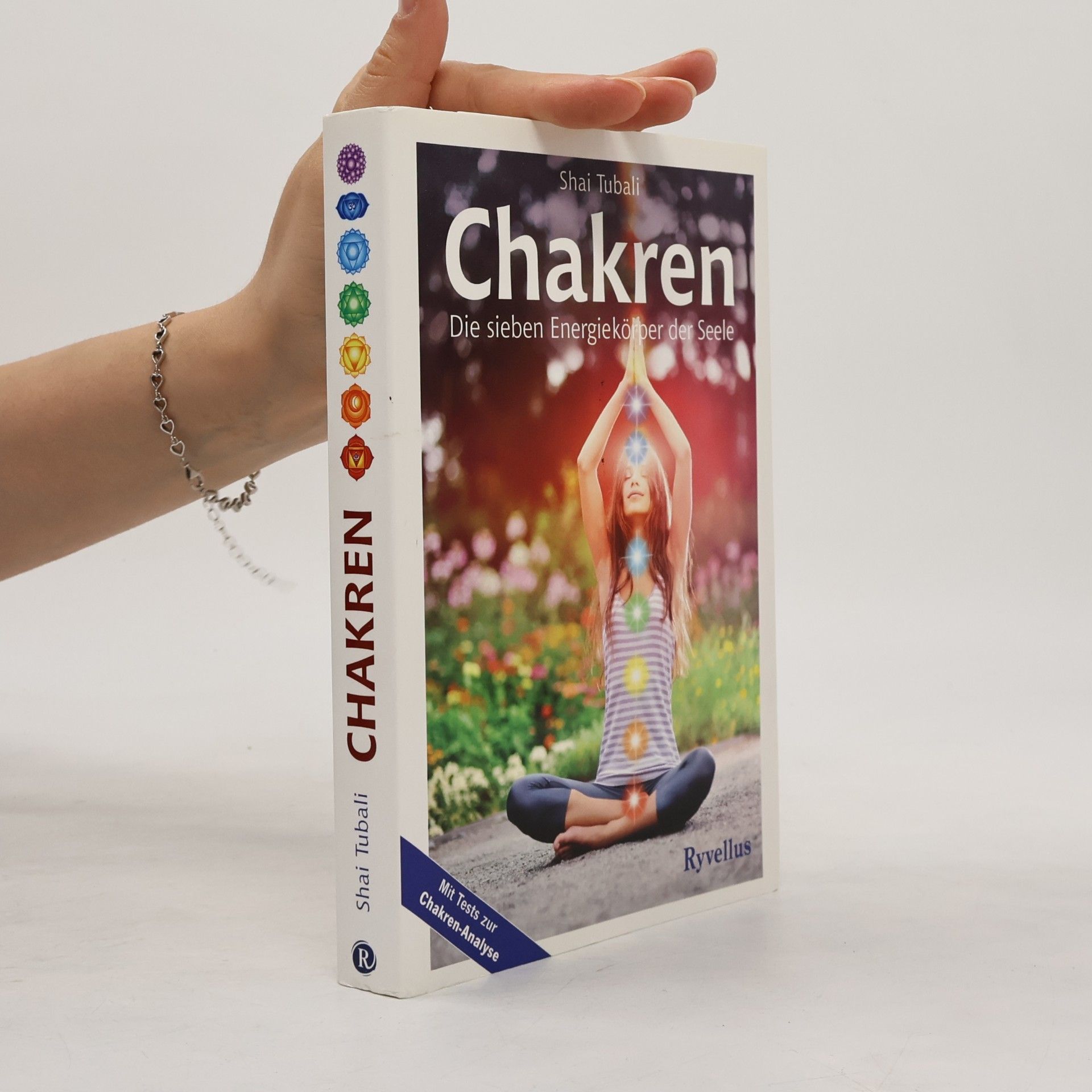 Shai Tubali Chakren
