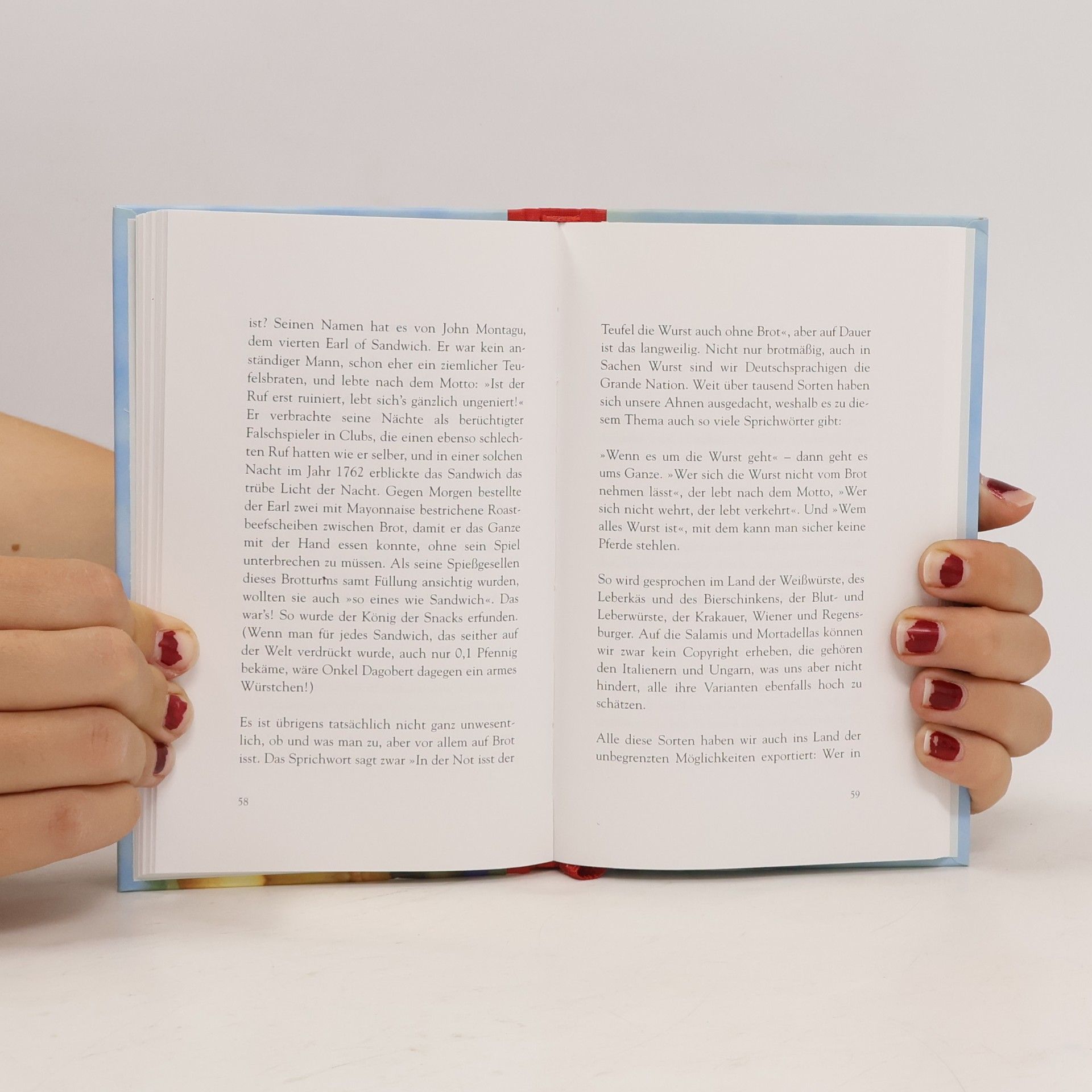 Margit Schönberger Das kleine Buch der Laster