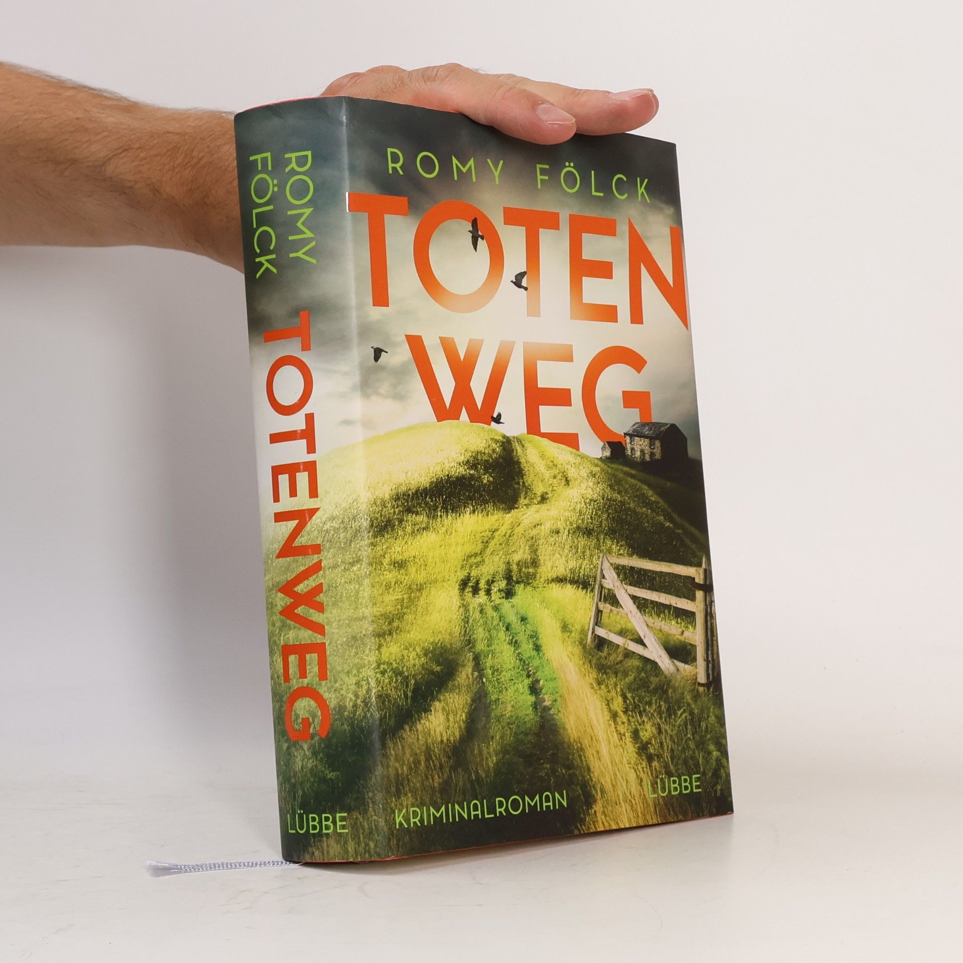 Romy Fölck Toten Weg