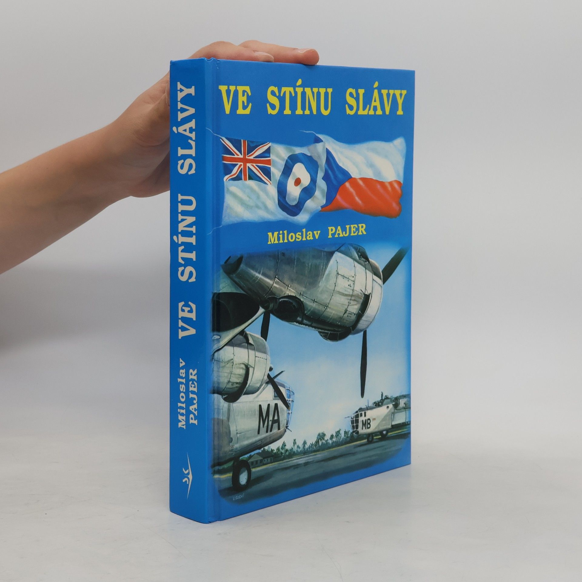 Miloslav Pajer Ve stínu slávy