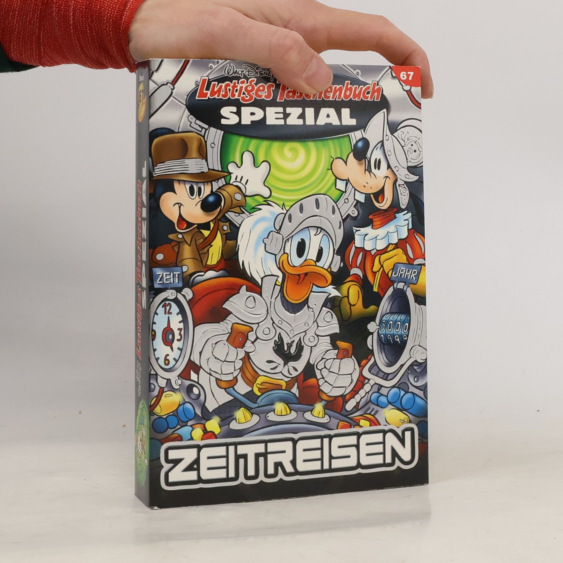 Autorenkollektiv Lustiges Taschenbuch Spezial 67