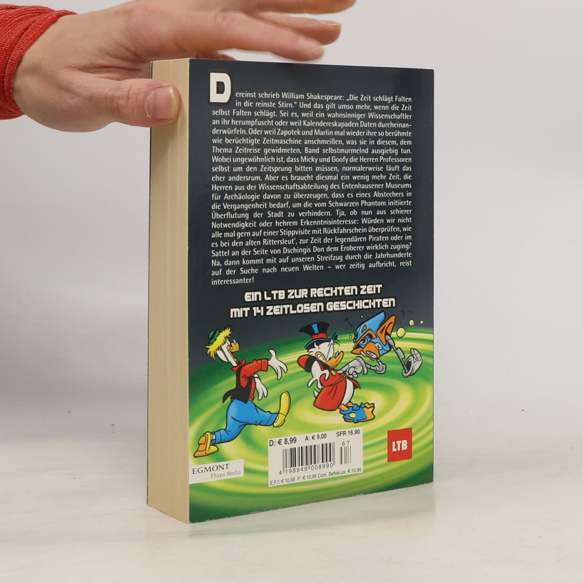 Autorenkollektiv Lustiges Taschenbuch Spezial 67
