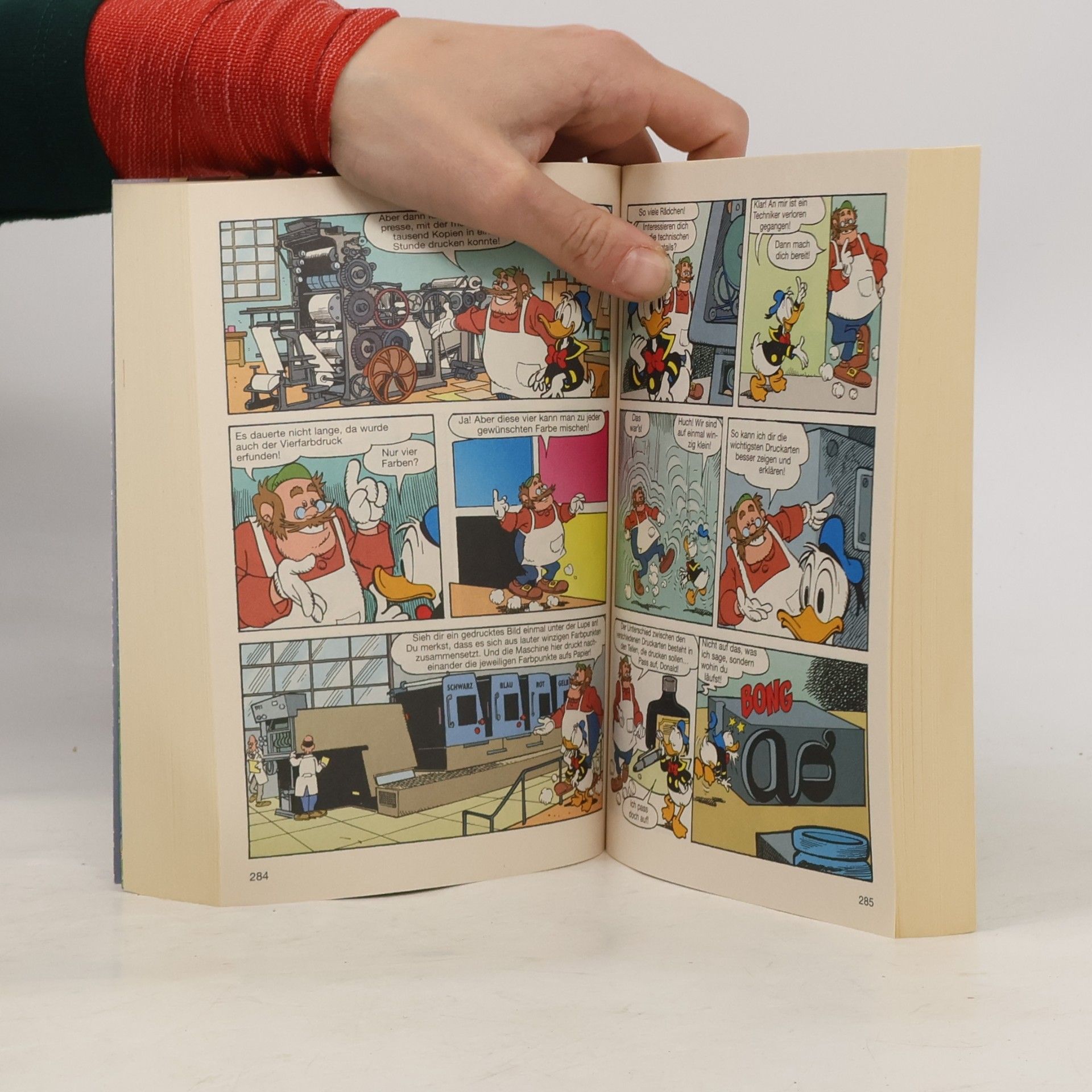 Autorenkollektiv Lustiges Taschenbuch Spezial 67