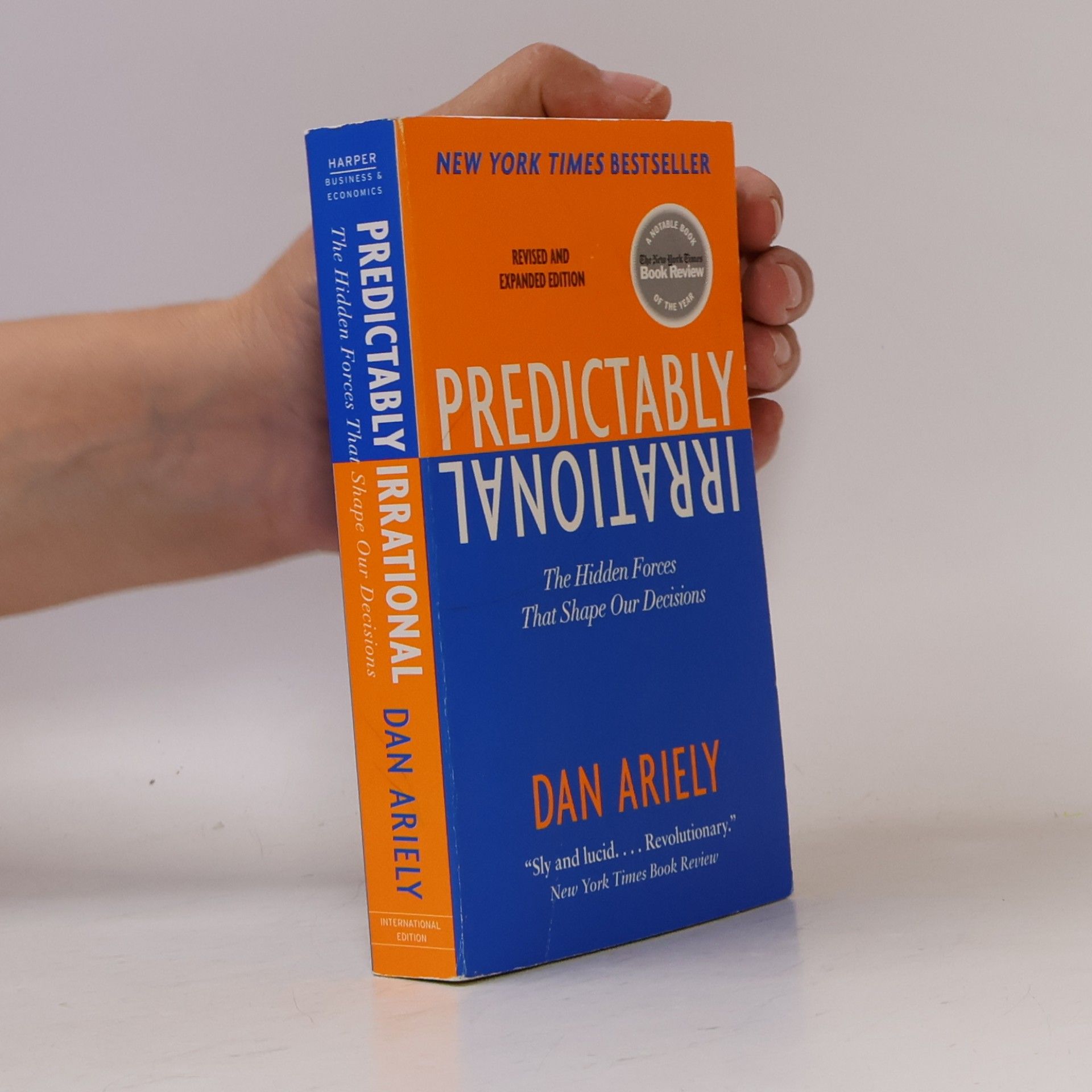 Dan Ariely Predictably irrational