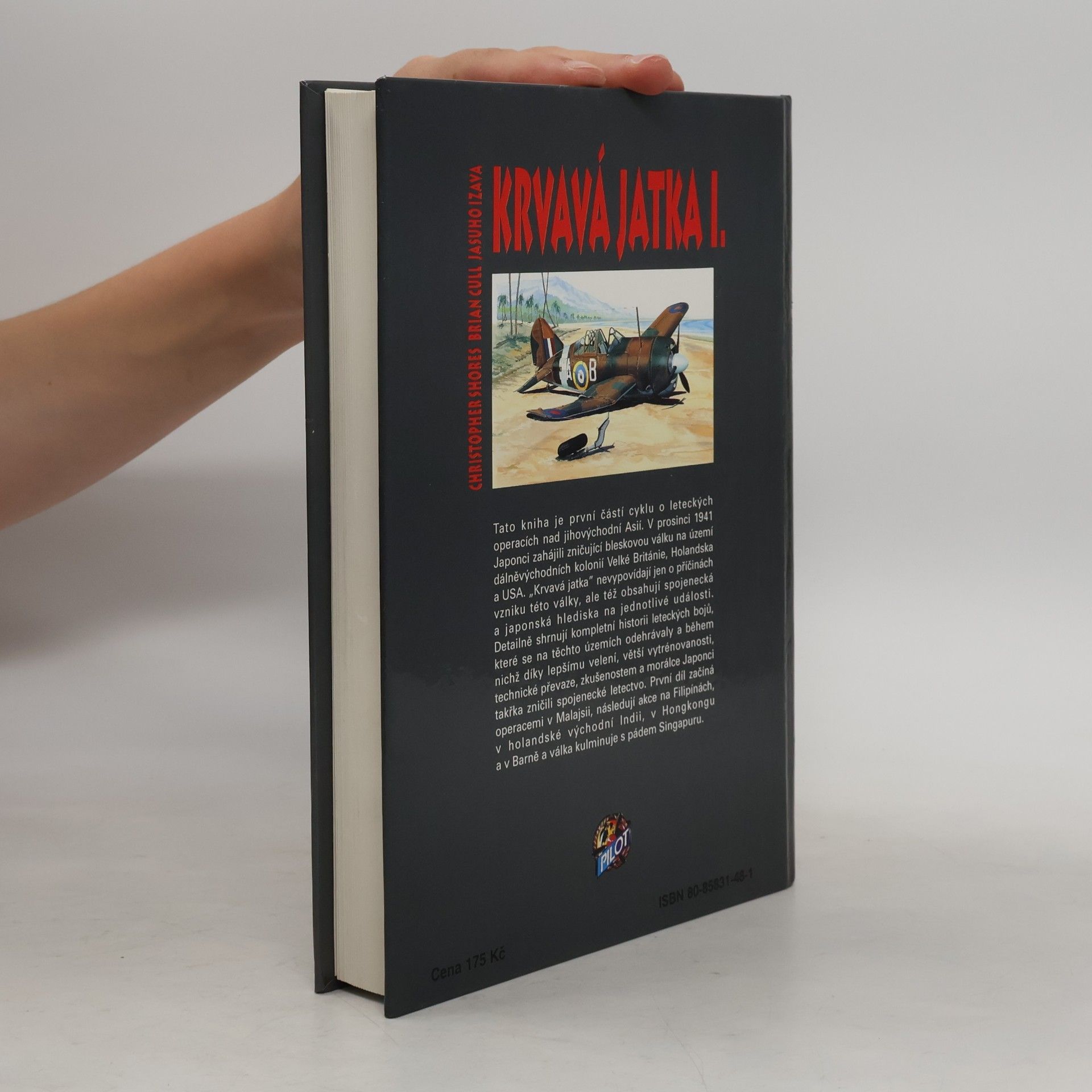 Christopher F. Shores Krvavá jatka I.