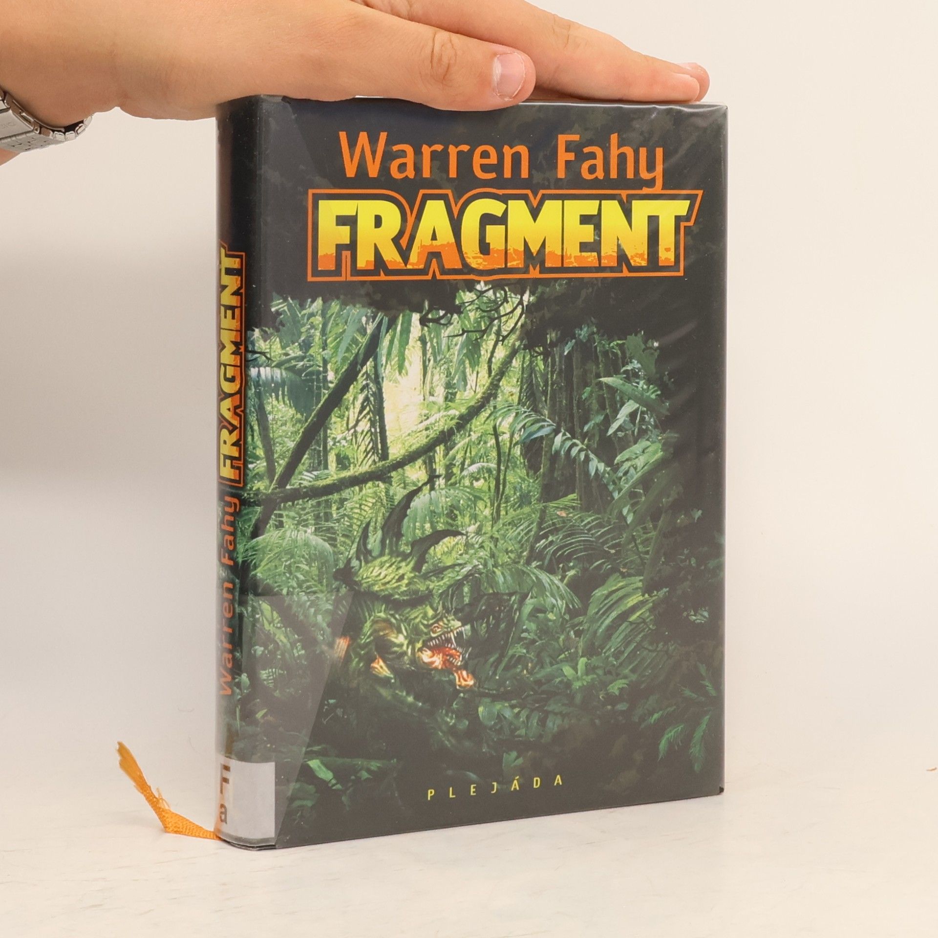 Warren Fahy Fragment