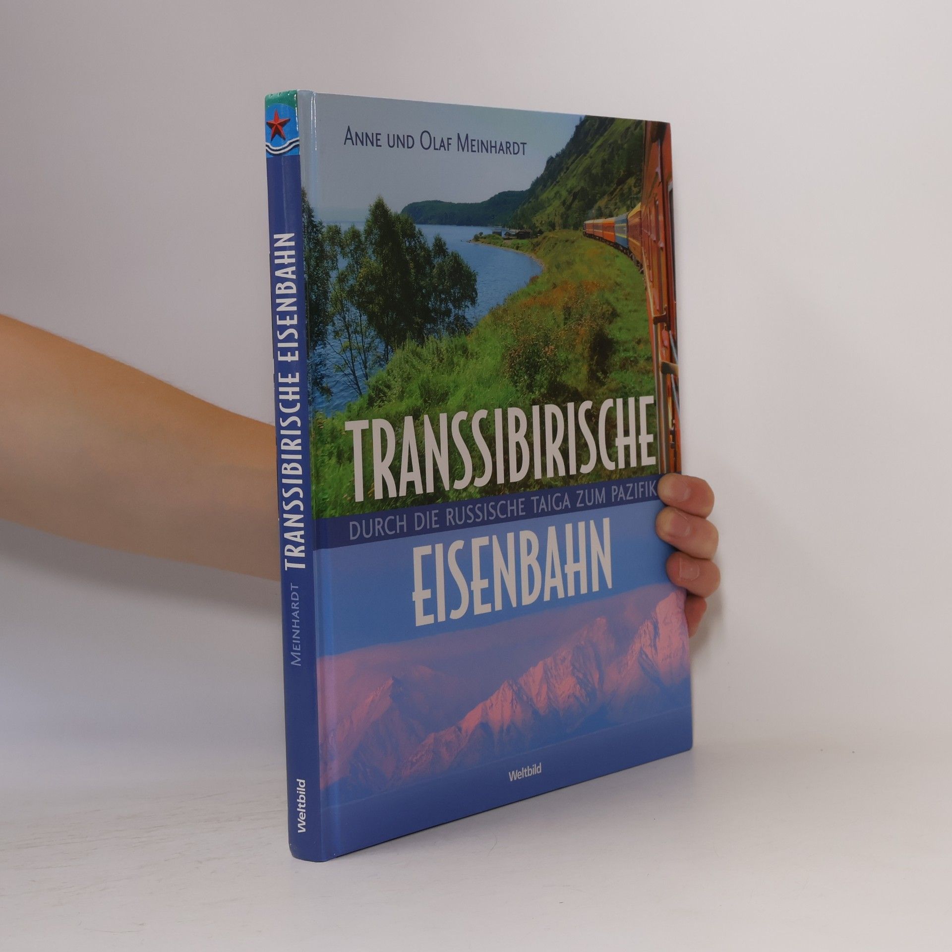 Anne Meinhardt Transsibirische Eisenbahn