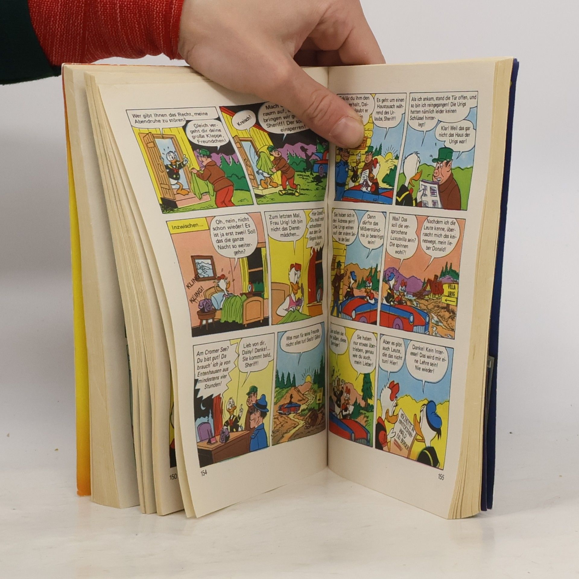 Walt Disney Lustiges Taschenbuch 110