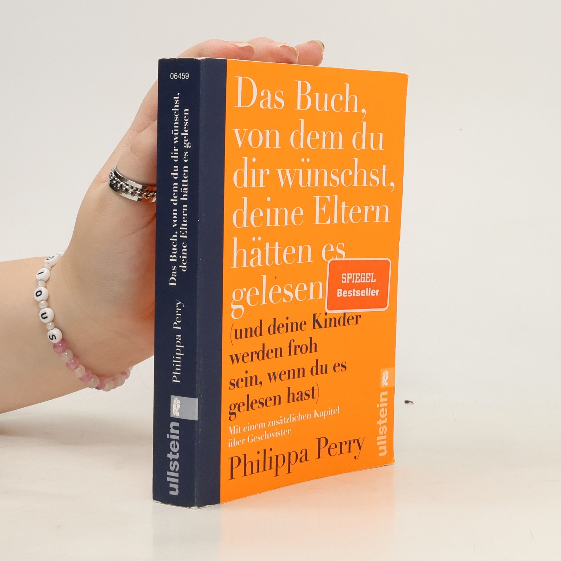 Philippa Perry Das Buch, von dem du dir wünschst, deine Eltern hätten es gelesen