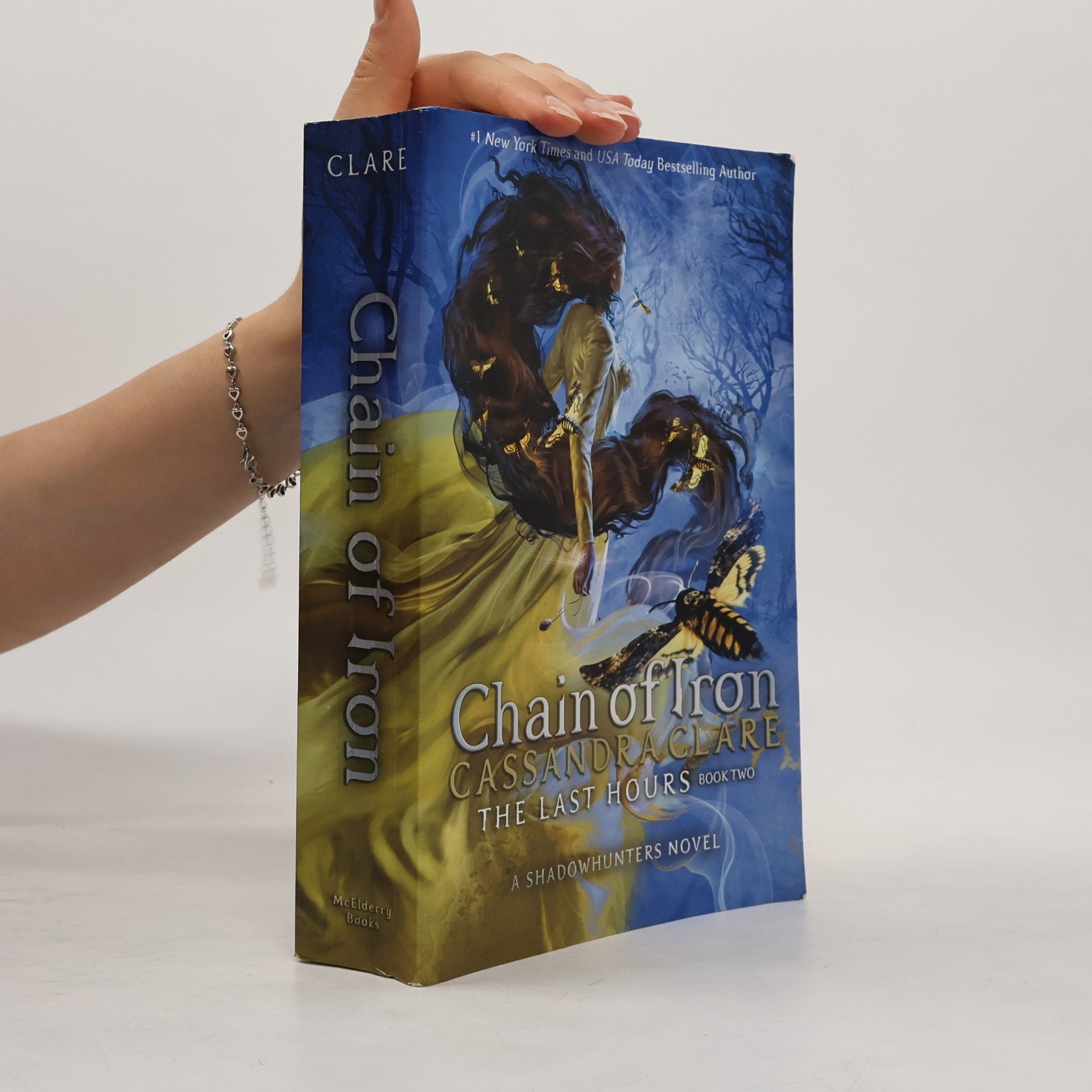 Cassandra Clare The Last Hours - 2: Chain of Iron