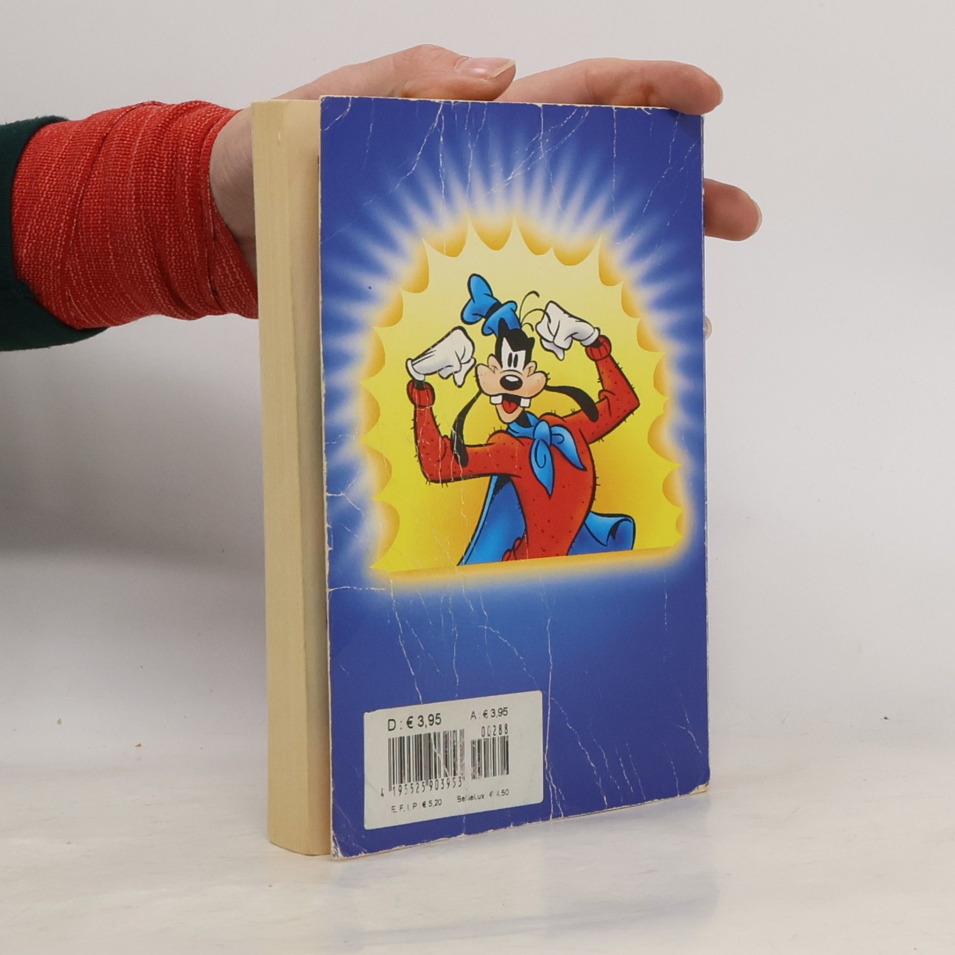 Walt Disney Lustiges Taschenbuch 288. Superhelden im Doppelpack