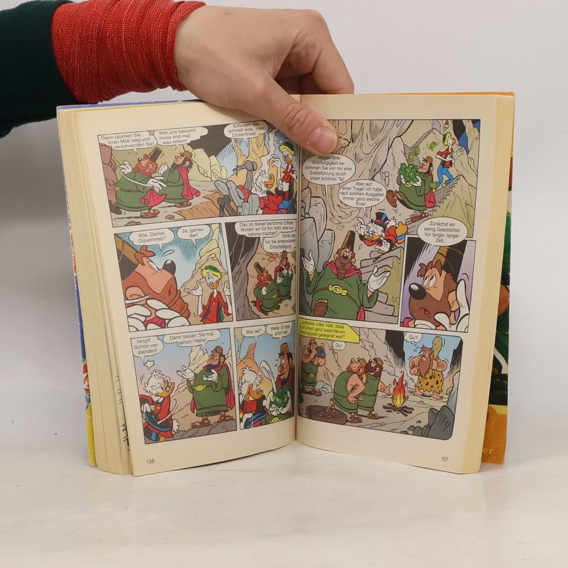 Walt Disney Lustiges Taschenbuch 288. Superhelden im Doppelpack