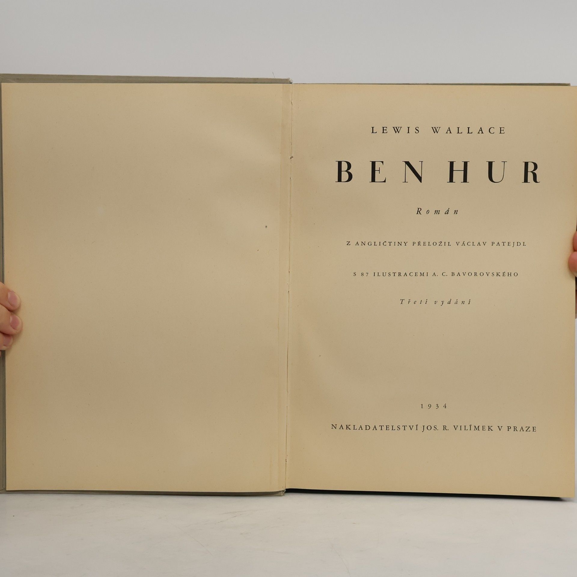 L. Wallace Ben Hur