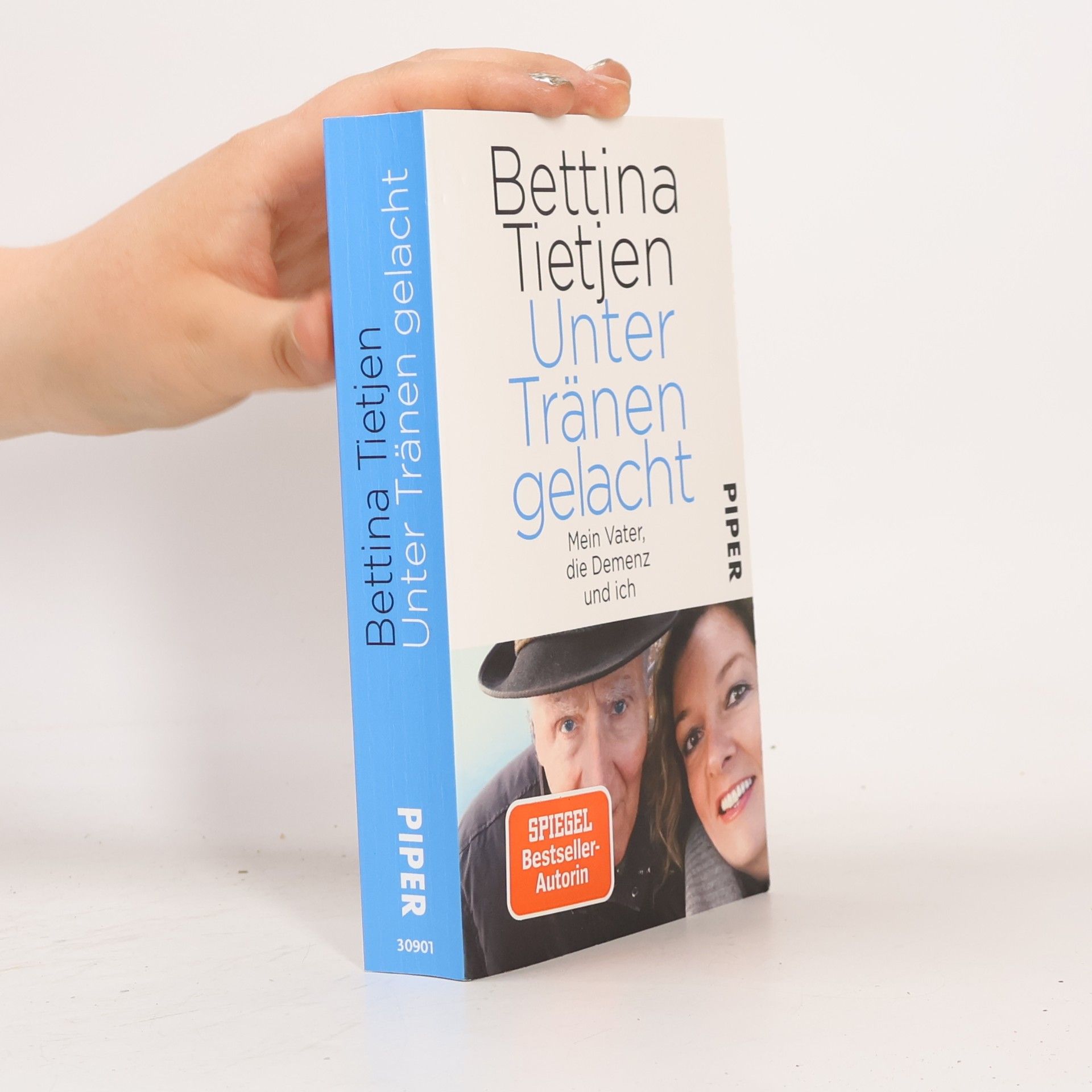 Bettina Tietjen Unter Tränen gelacht