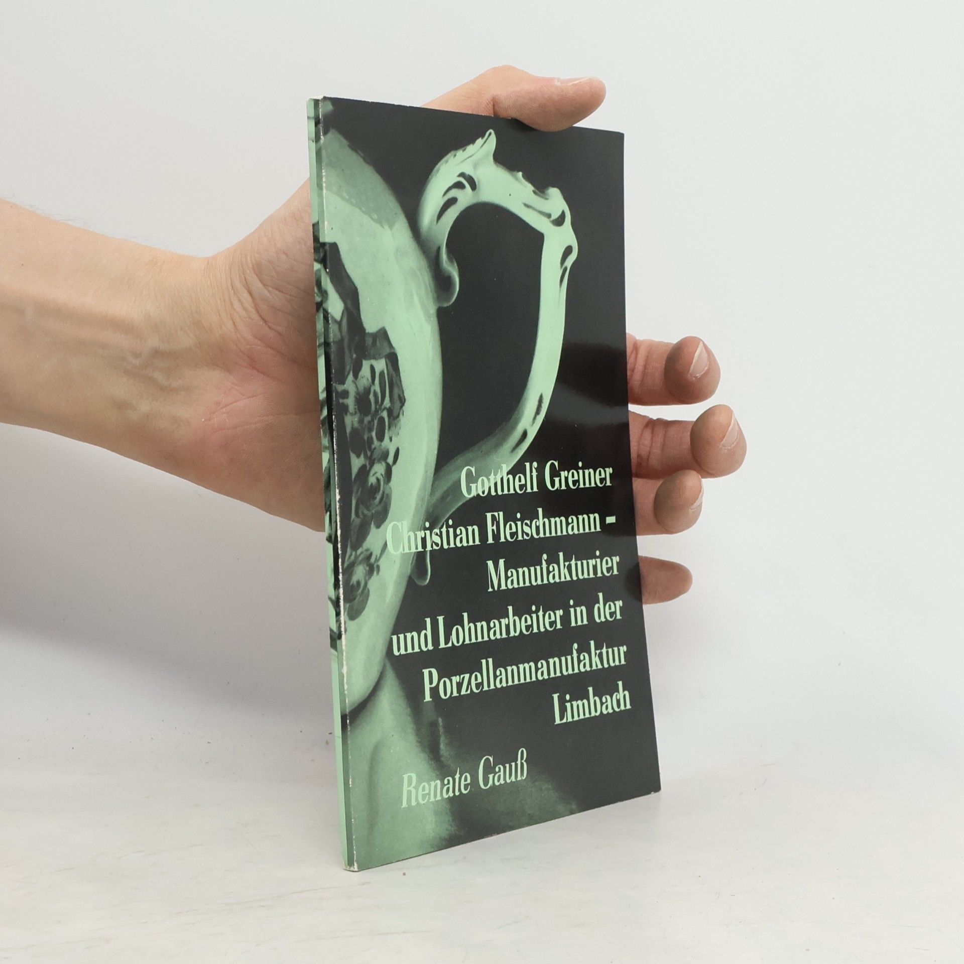 Gotthelf Greiner - Christian Fleischmann