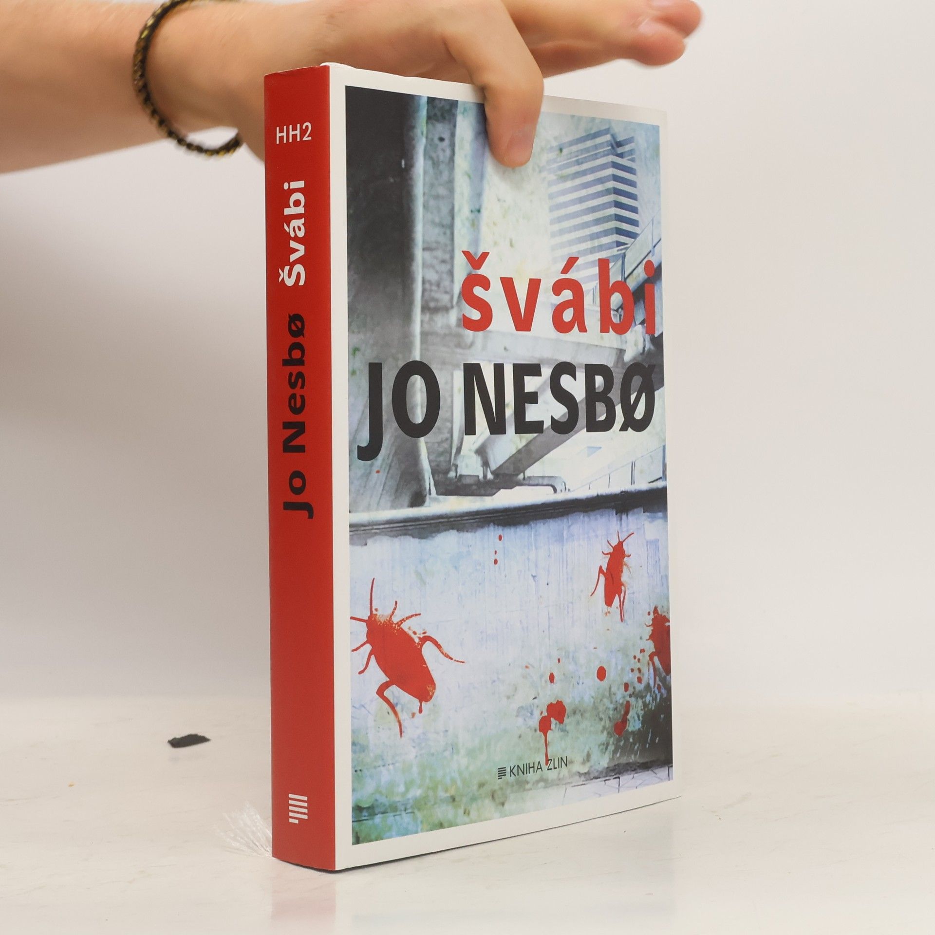 Jo Nesbø Švábi