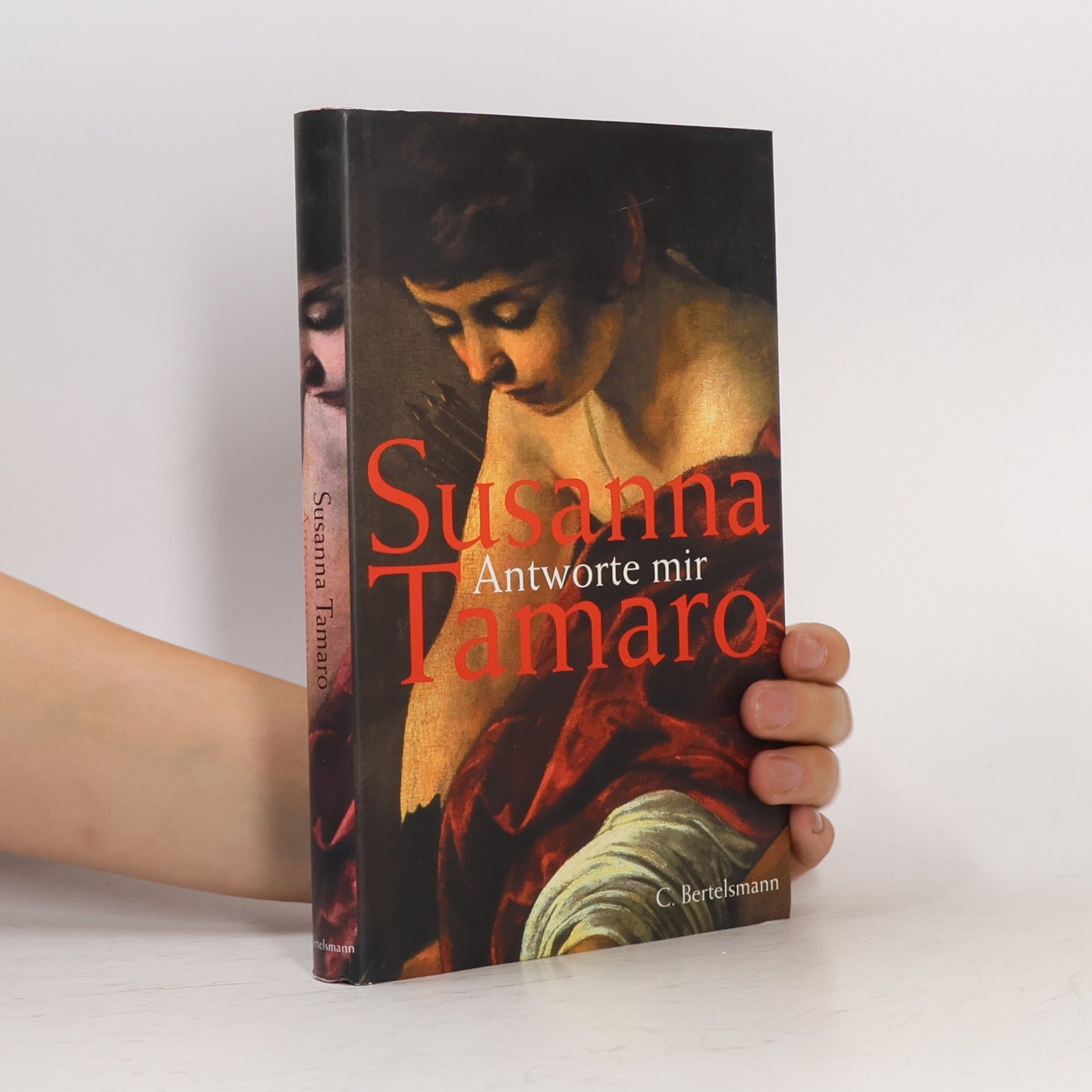 Susanna Tamaro Antworte mir