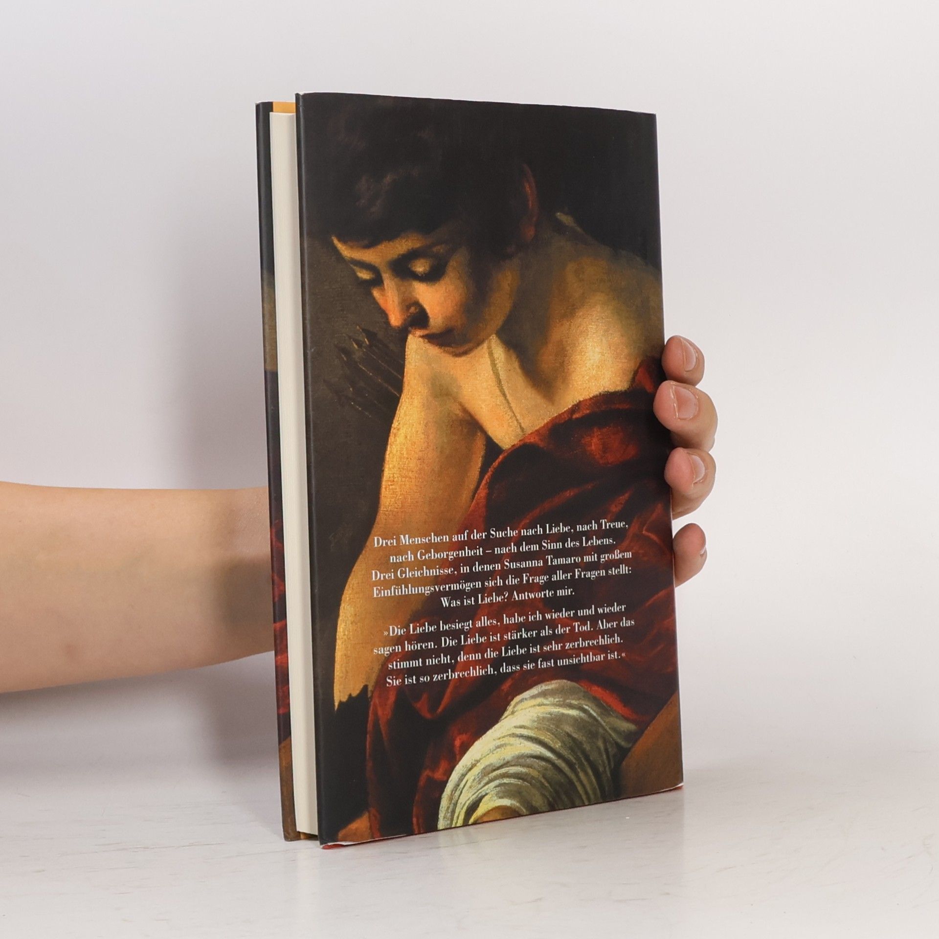 Susanna Tamaro Antworte mir