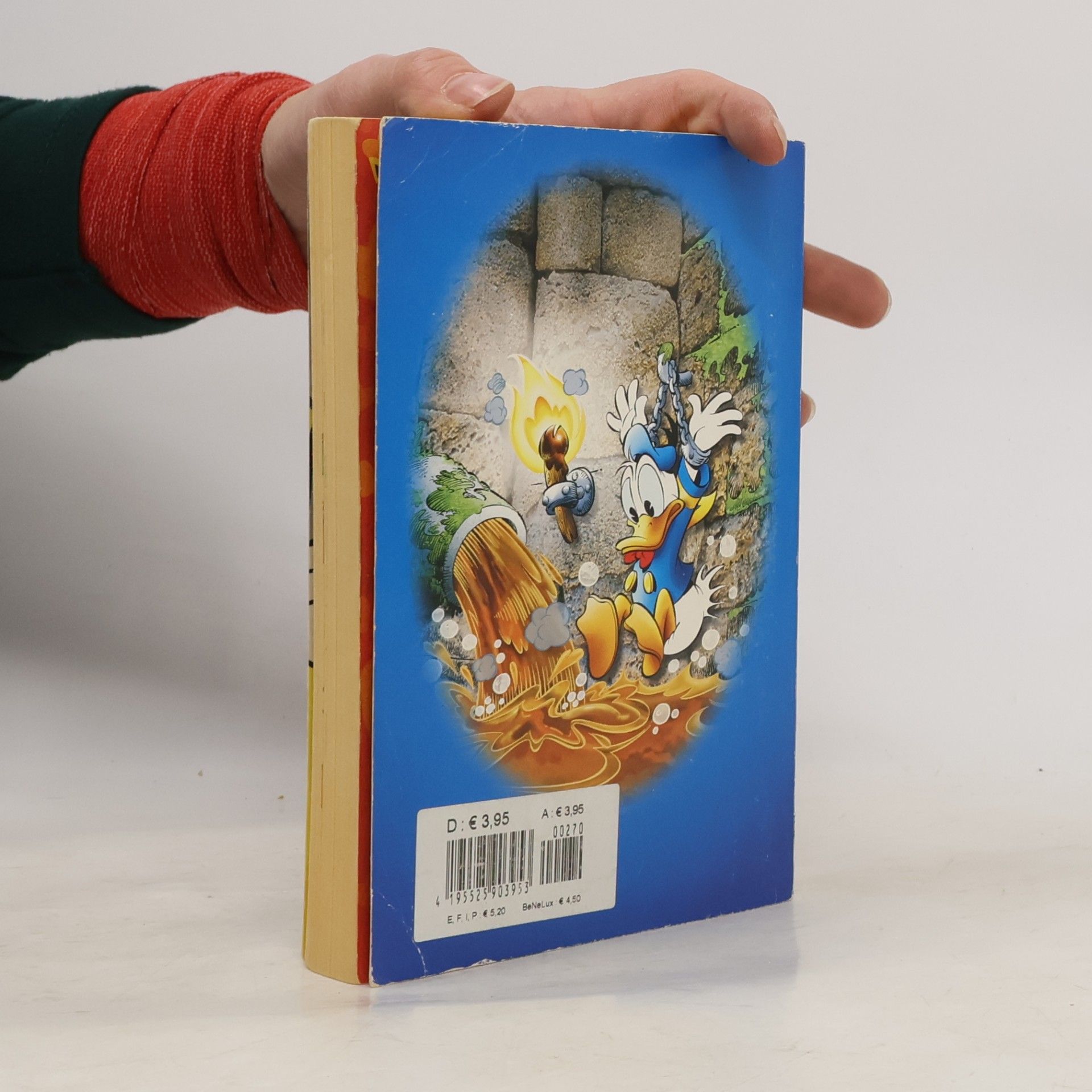 Walt Disney Lustiges Taschenbuch 270. Der niesende Geldsack