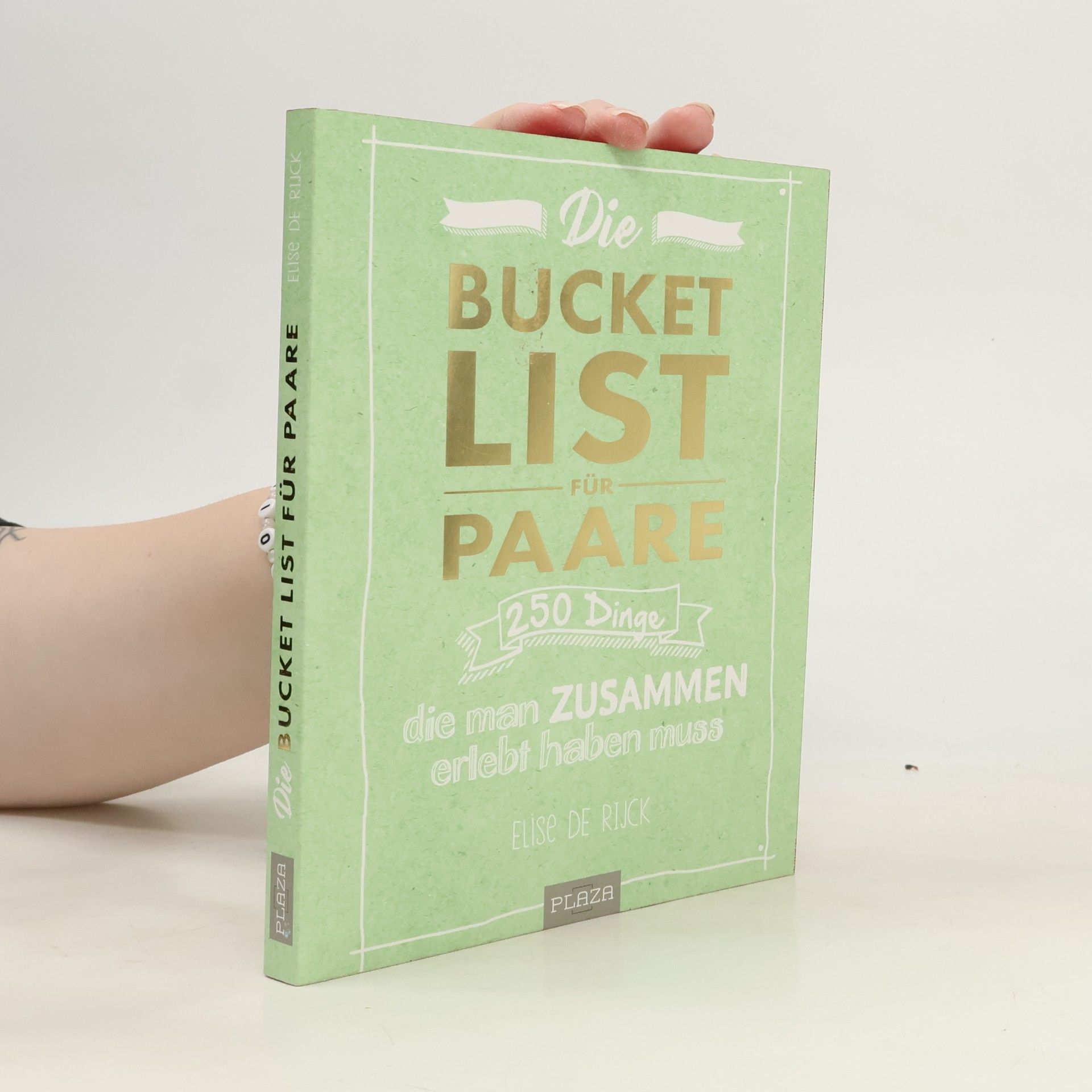 Die Bucket List für Paare
