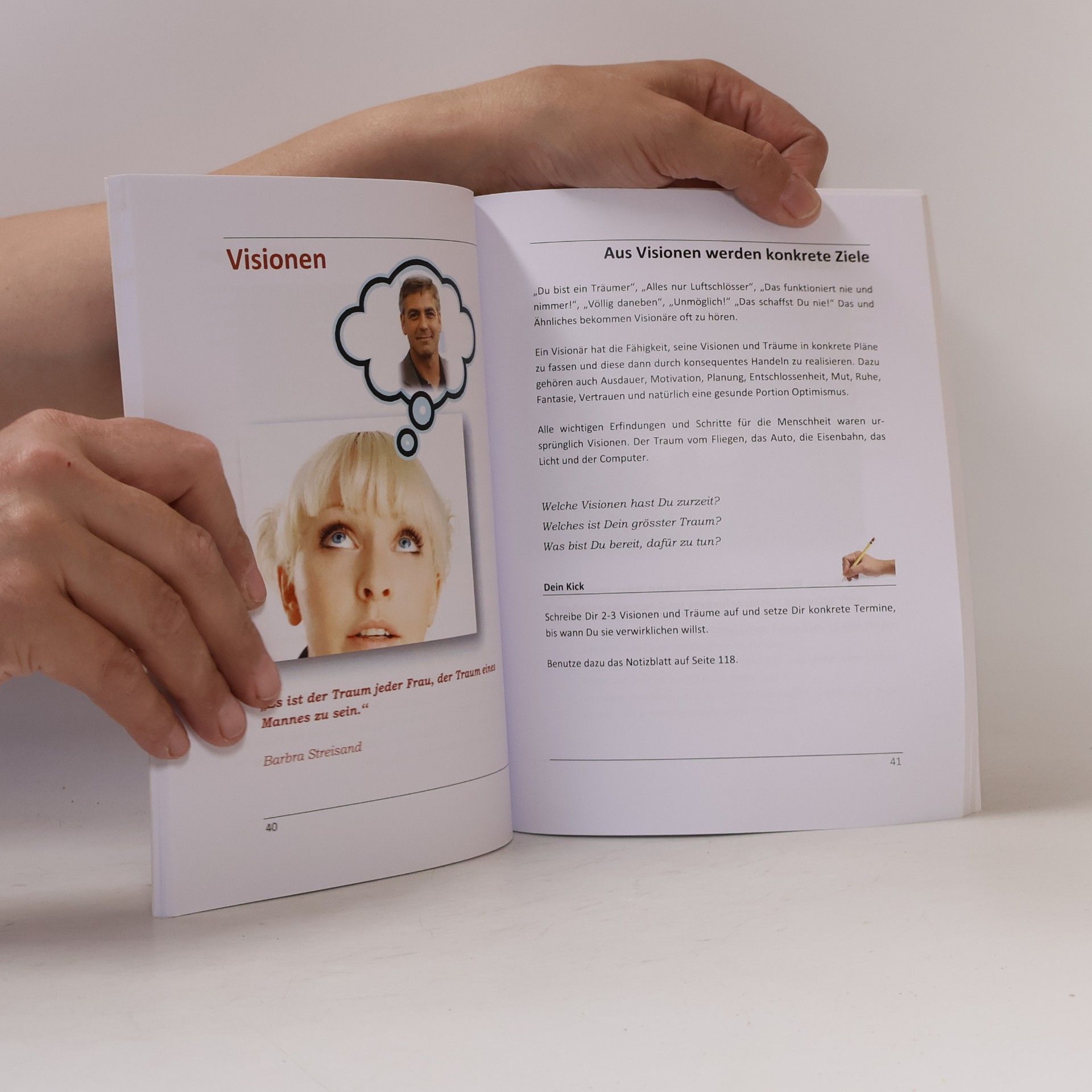 Heinz Bachmann Dein Motivations-Kick