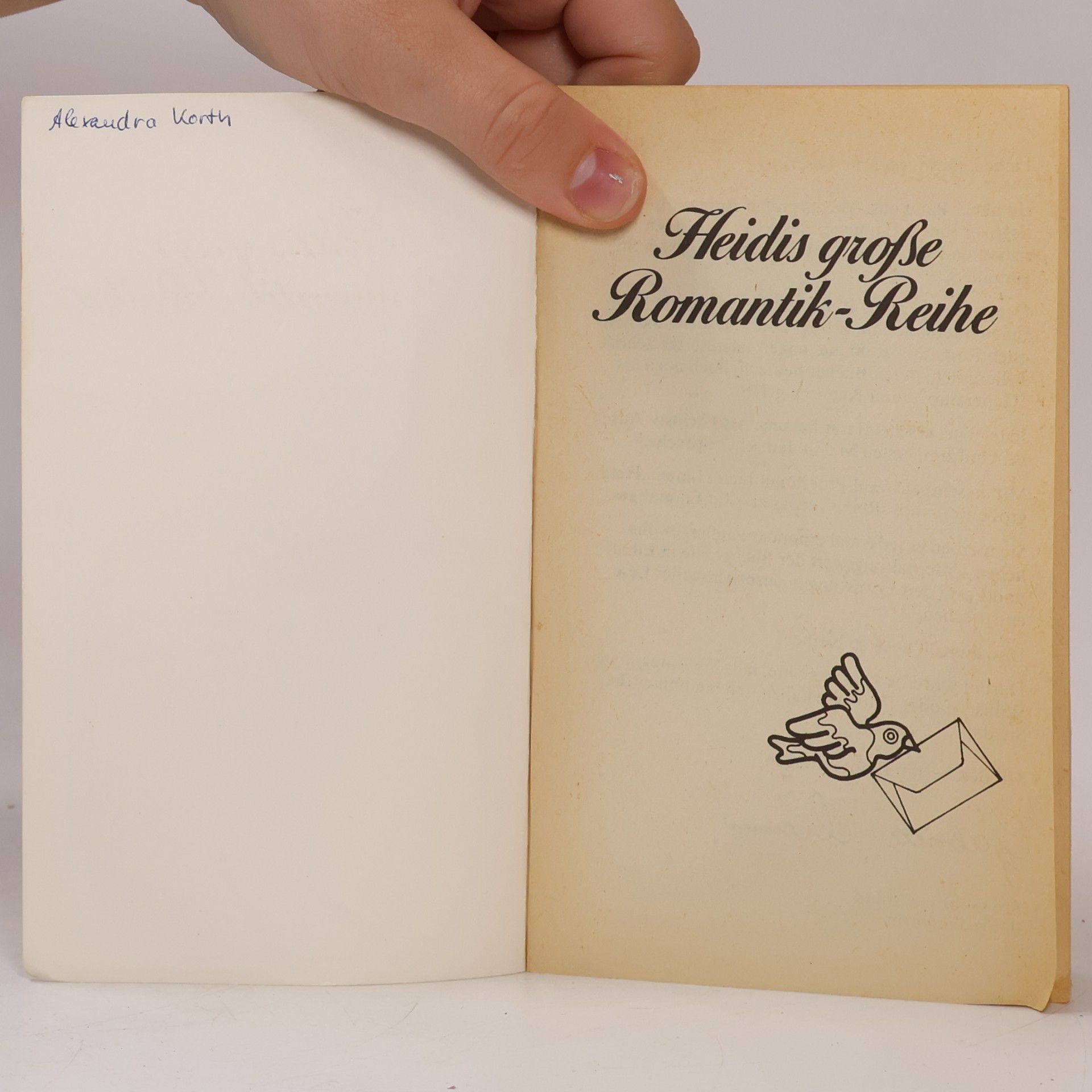 W. E. Ross Das Ende eines Sommers
