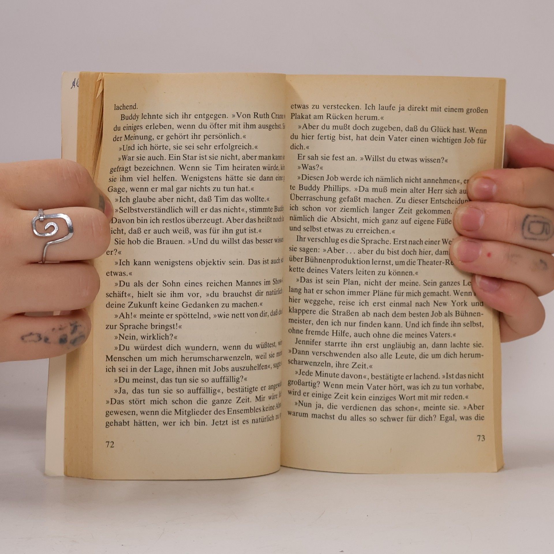 W. E. Ross Das Ende eines Sommers