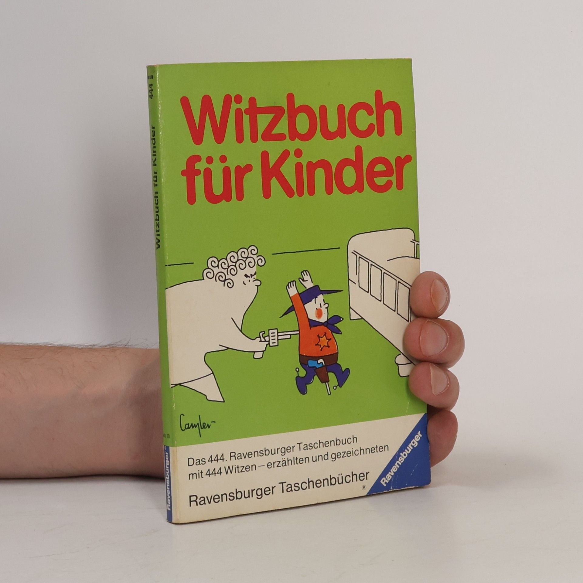 Hanna Bautze Witzbuch für Kinder
