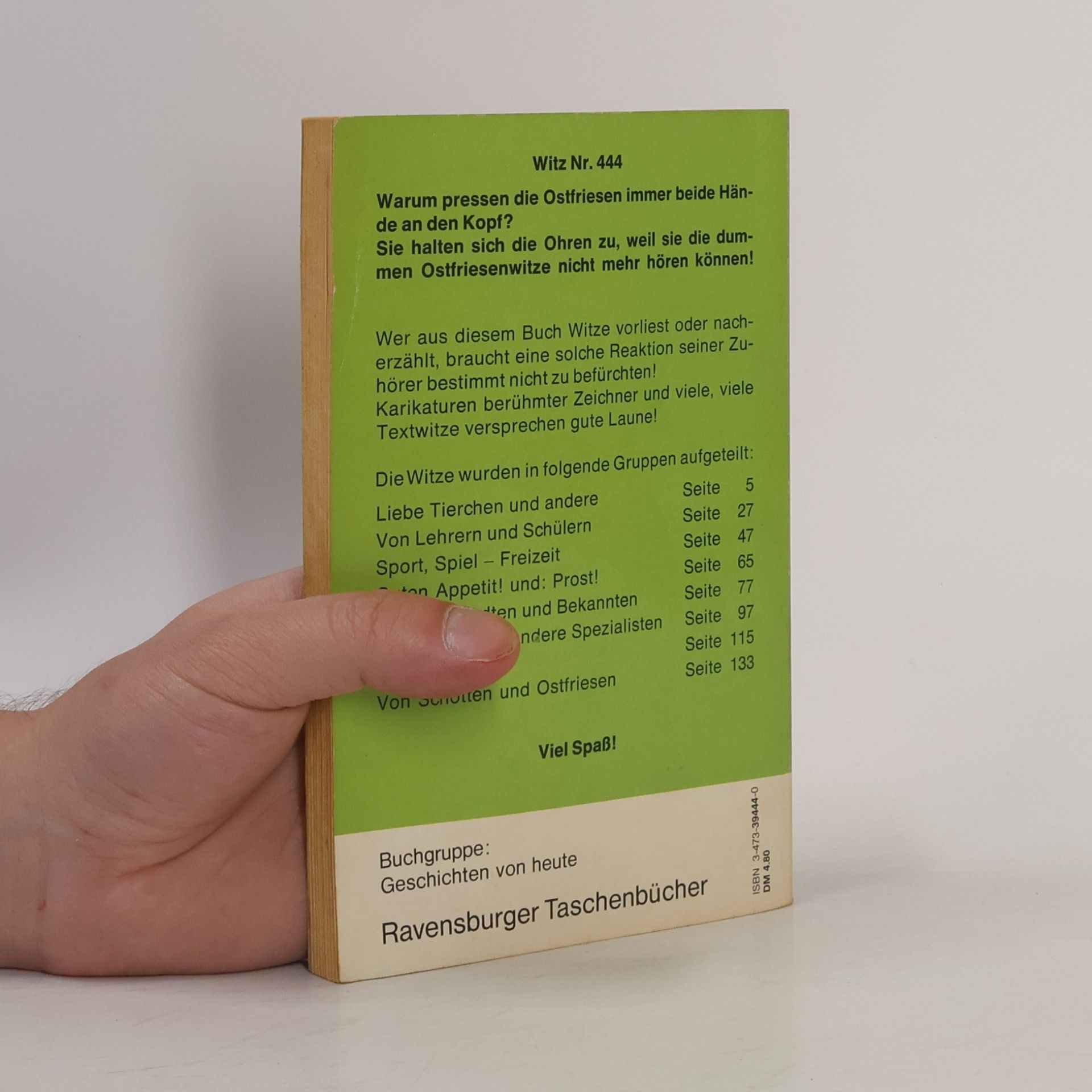 Autorenkollektiv Witzbuch für Kinder