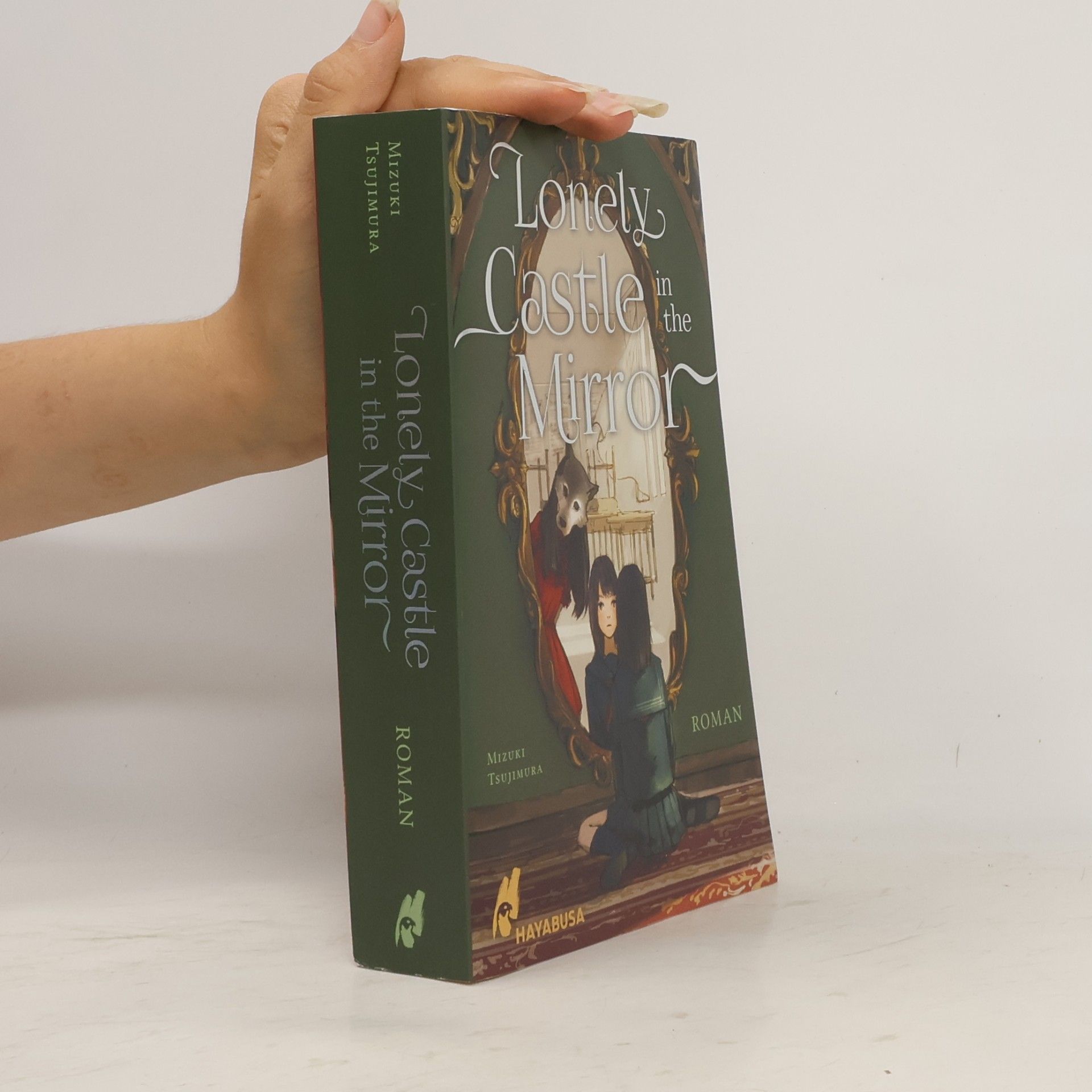 Mizuki Tsujimura Lonely Castle in the Mirror – Roman