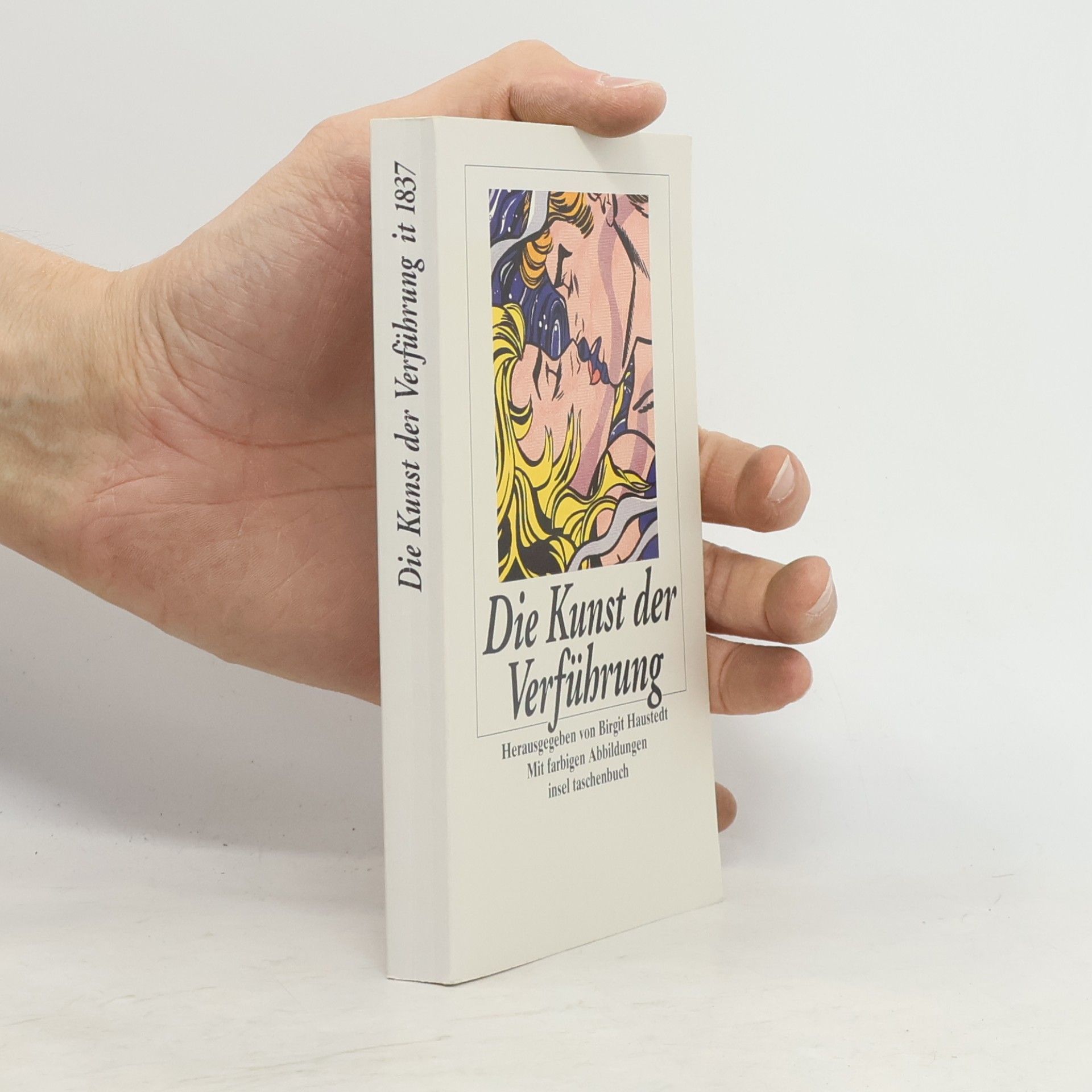 Birgit Haustedt Die Kunst der Verführung