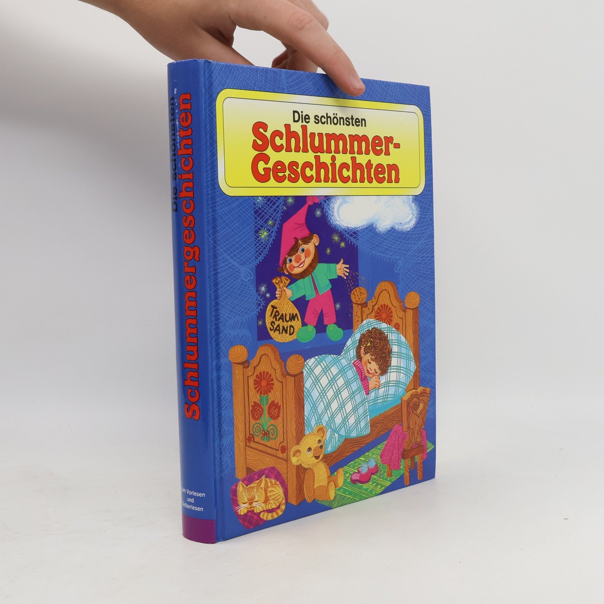 Autorenkollektiv Die schönsten Schlummergeschichten