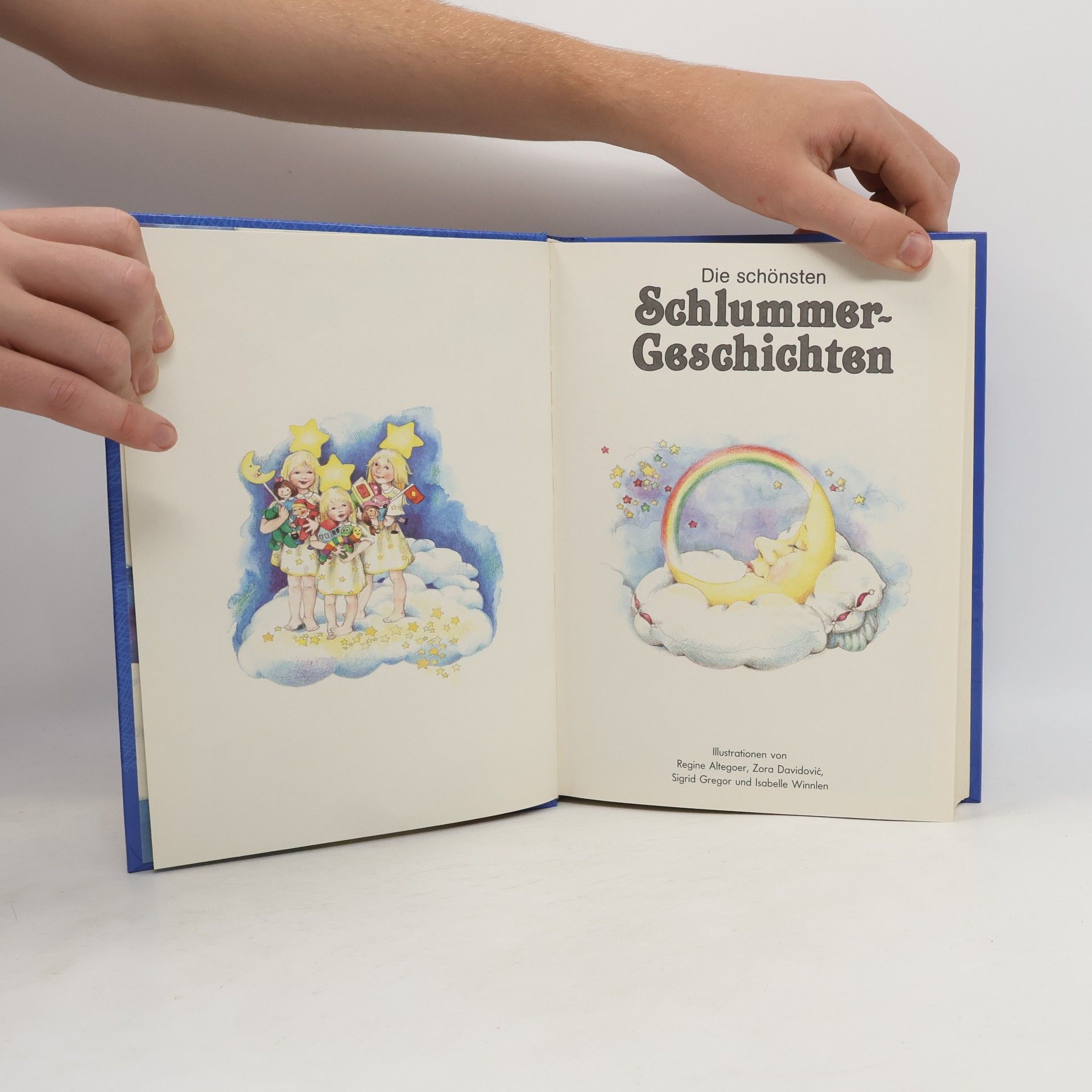 Autorenkollektiv Die schönsten Schlummergeschichten