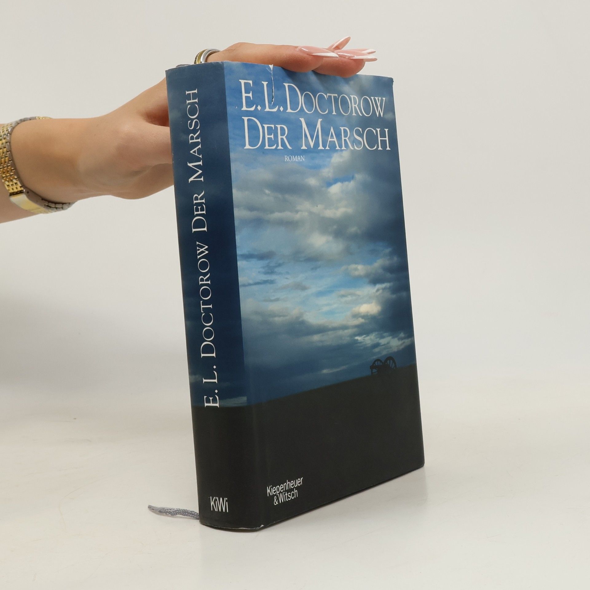 Edgar Lawrence Doctorow Der Marsch