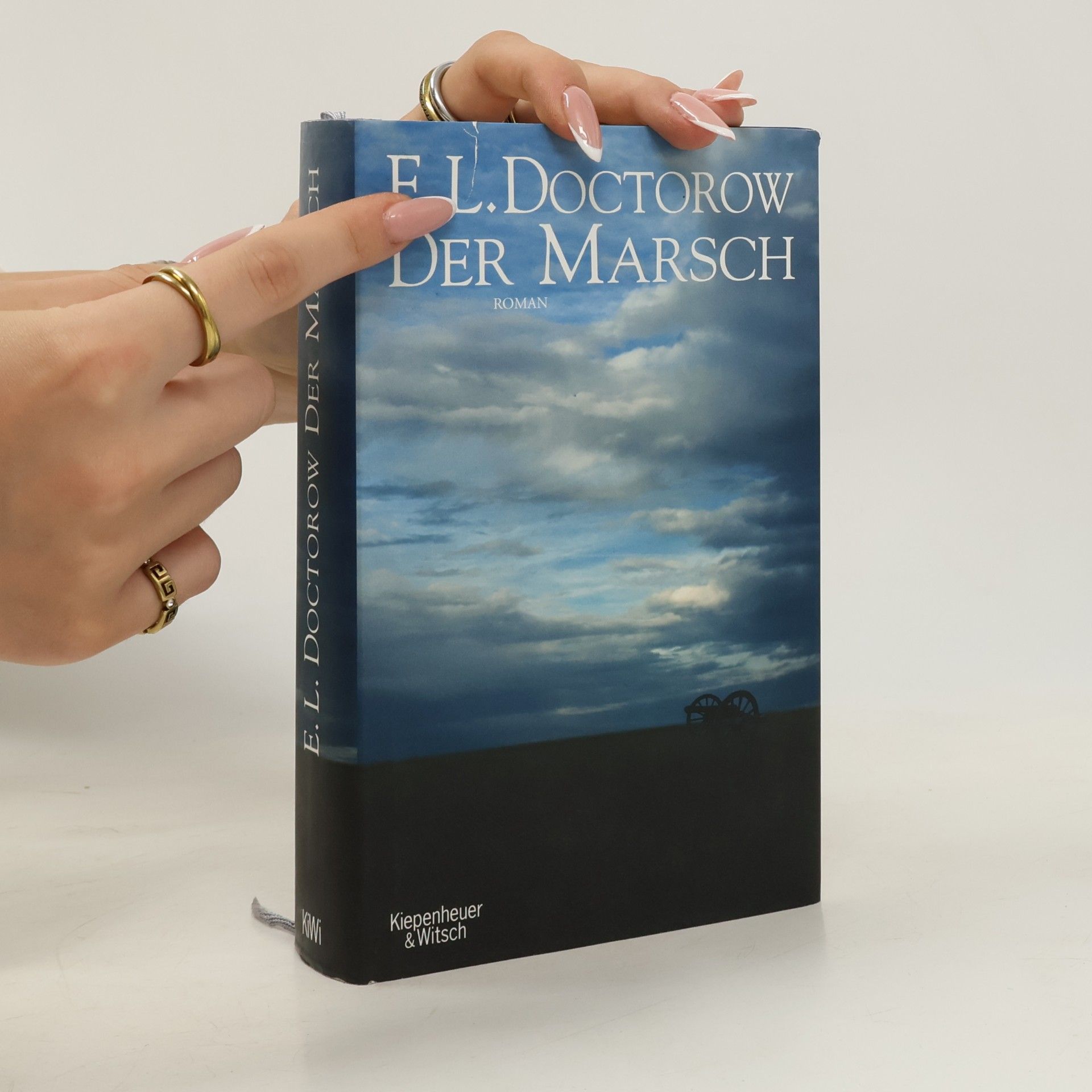 Edgar Lawrence Doctorow Der Marsch