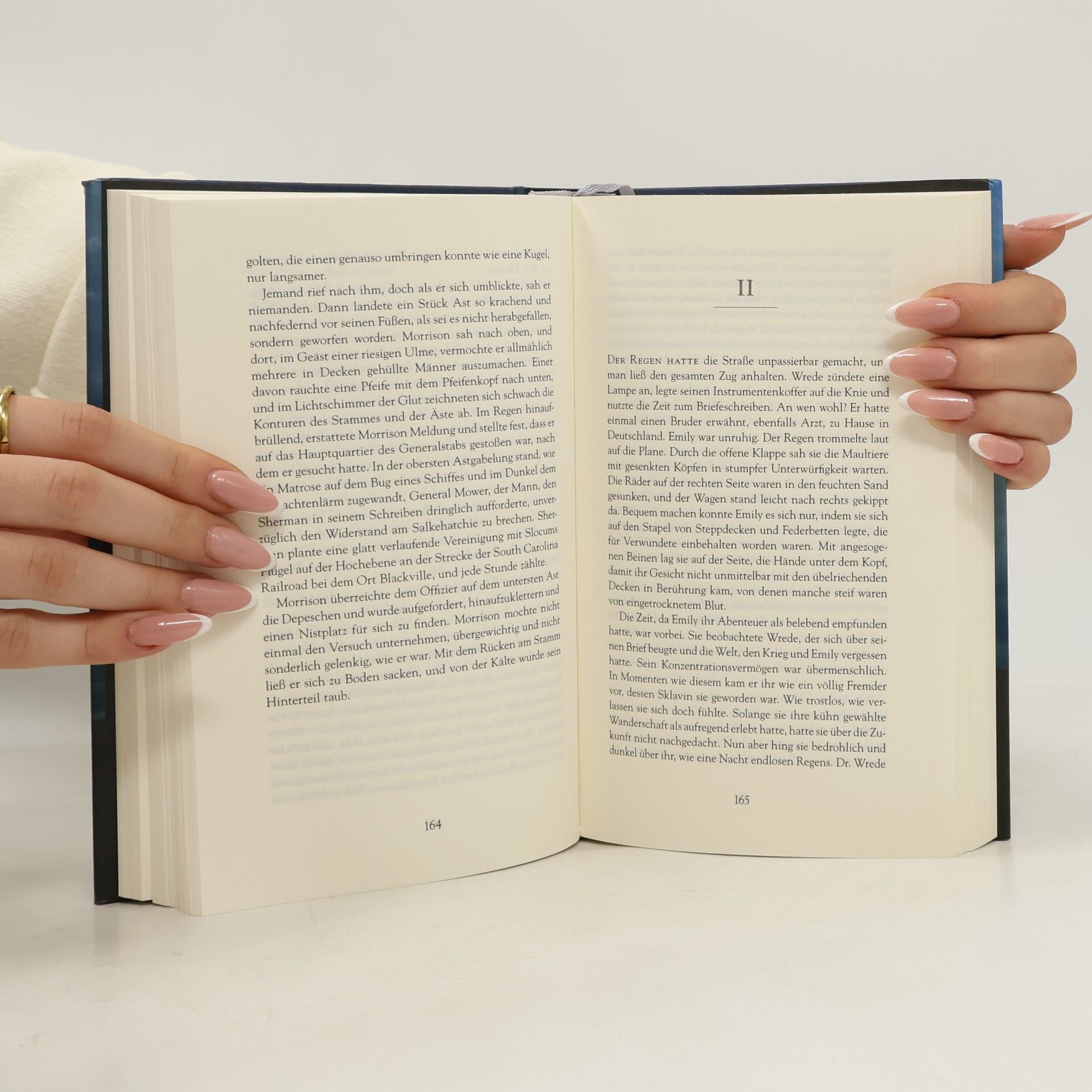 Edgar Lawrence Doctorow Der Marsch