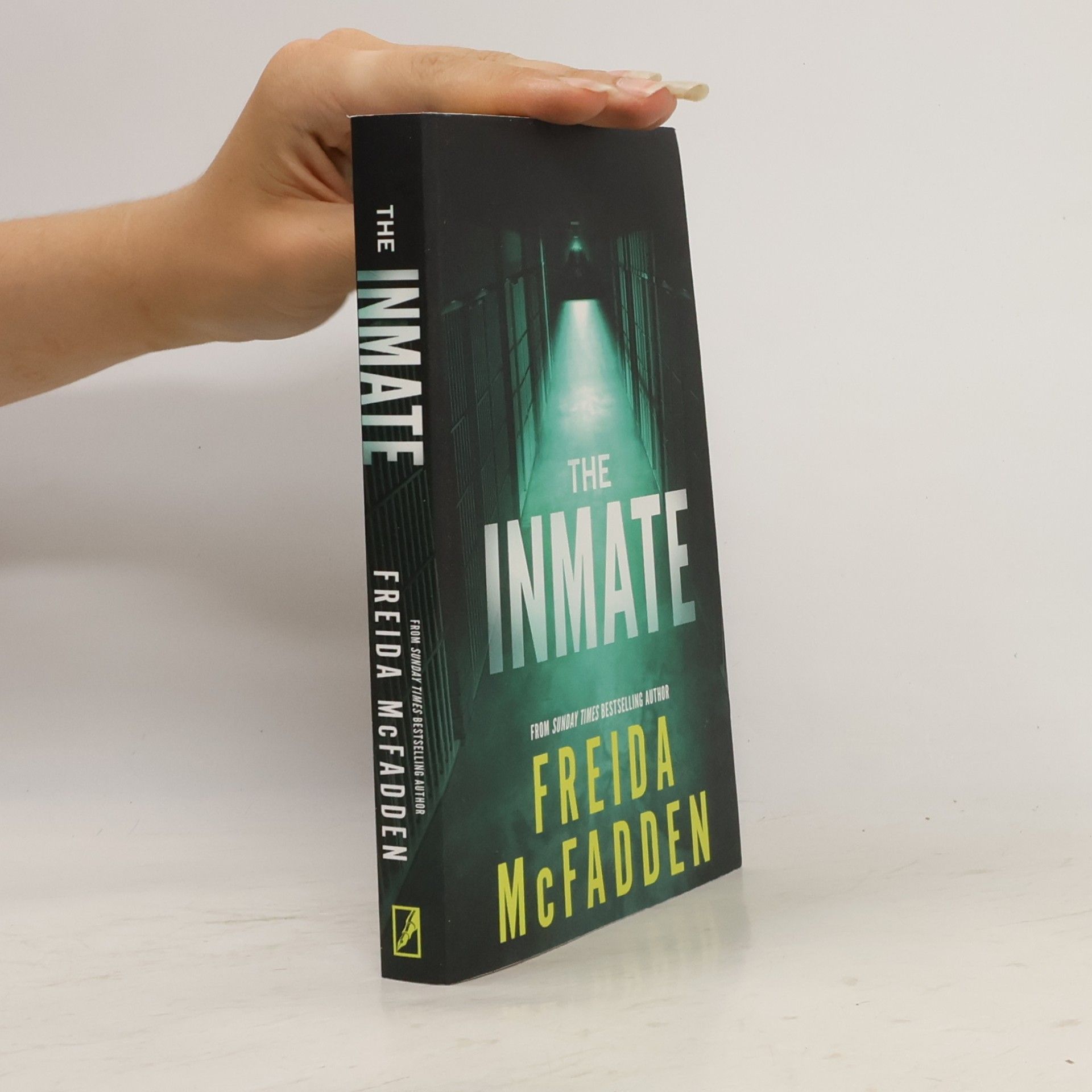 Freida McFadden The Inmate