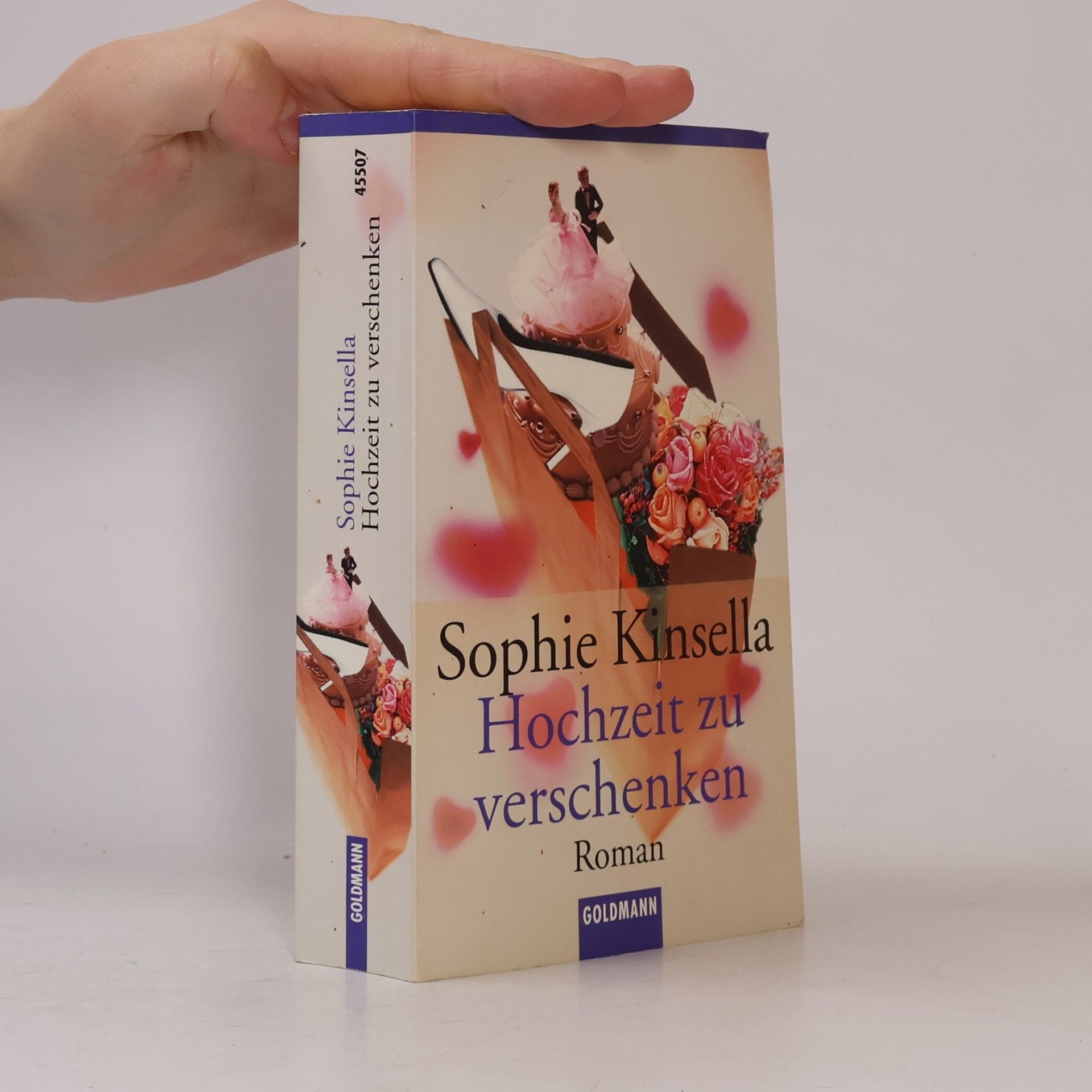 Sophie Kinsella Hochzeit zu verschenken