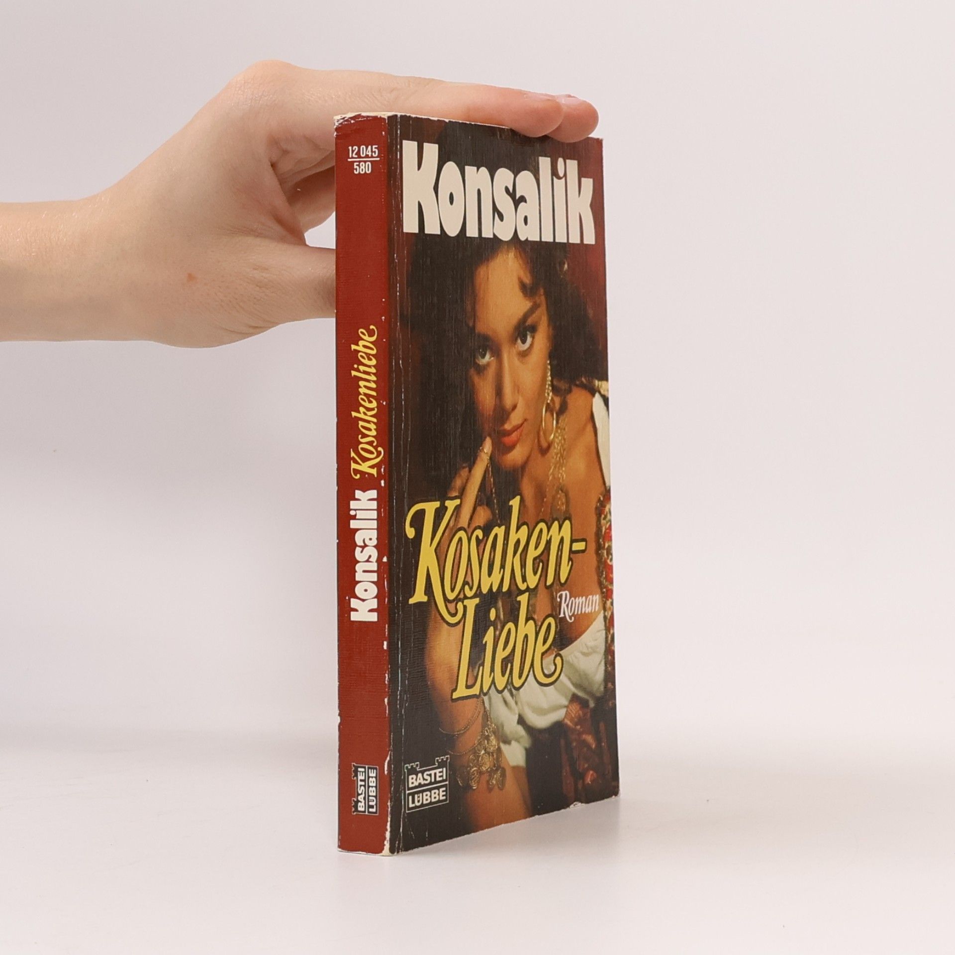 Heinz Günther Konsalik Kosakenliebe