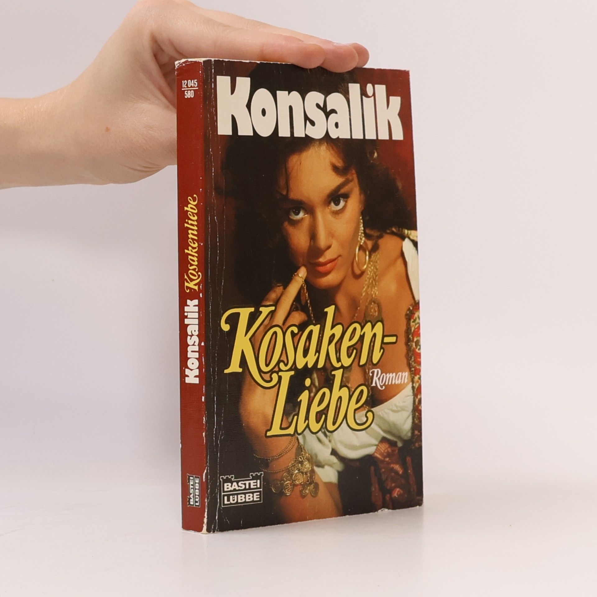 Heinz Günther Konsalik Kosakenliebe