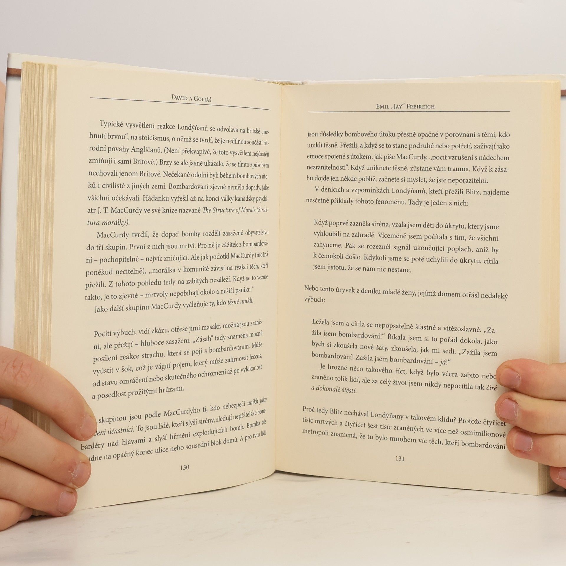 Malcolm Gladwell David a Goliáš. Outsideři, odpadlíci a umění bojovat s obry
