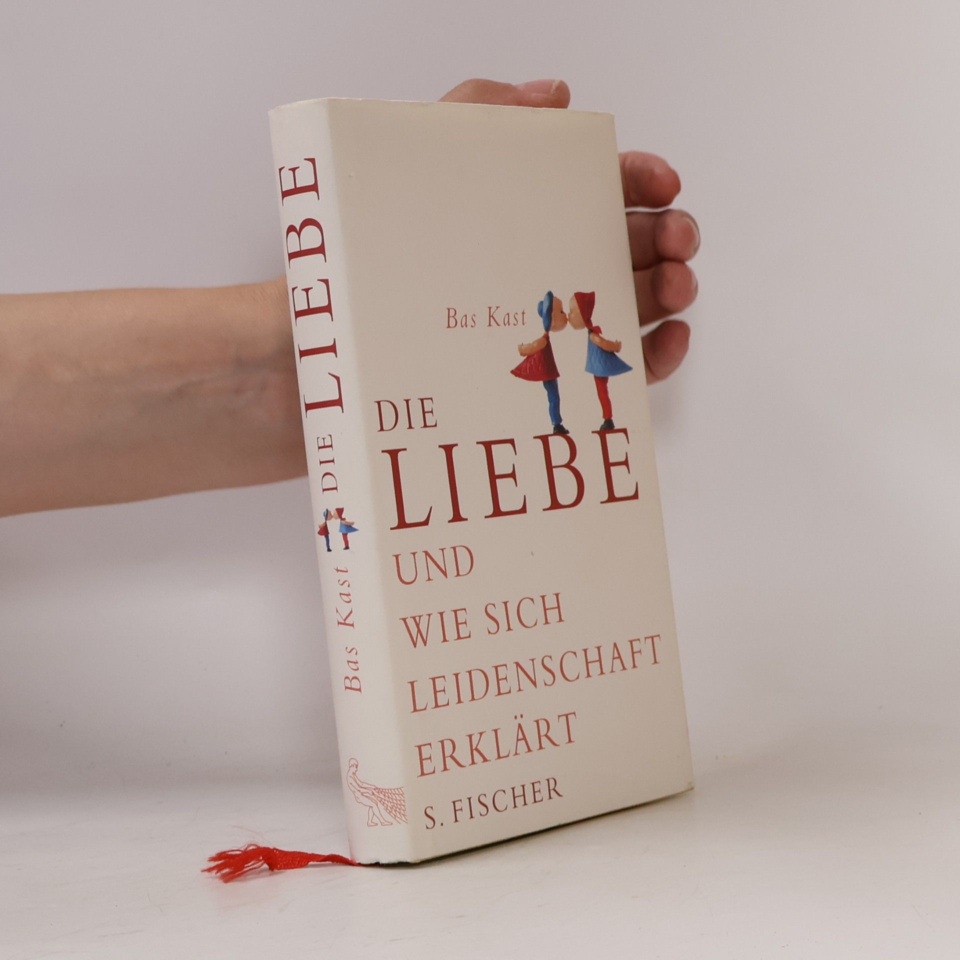Bas Kast Die Liebe und wie sich Leidenschaft erklärt