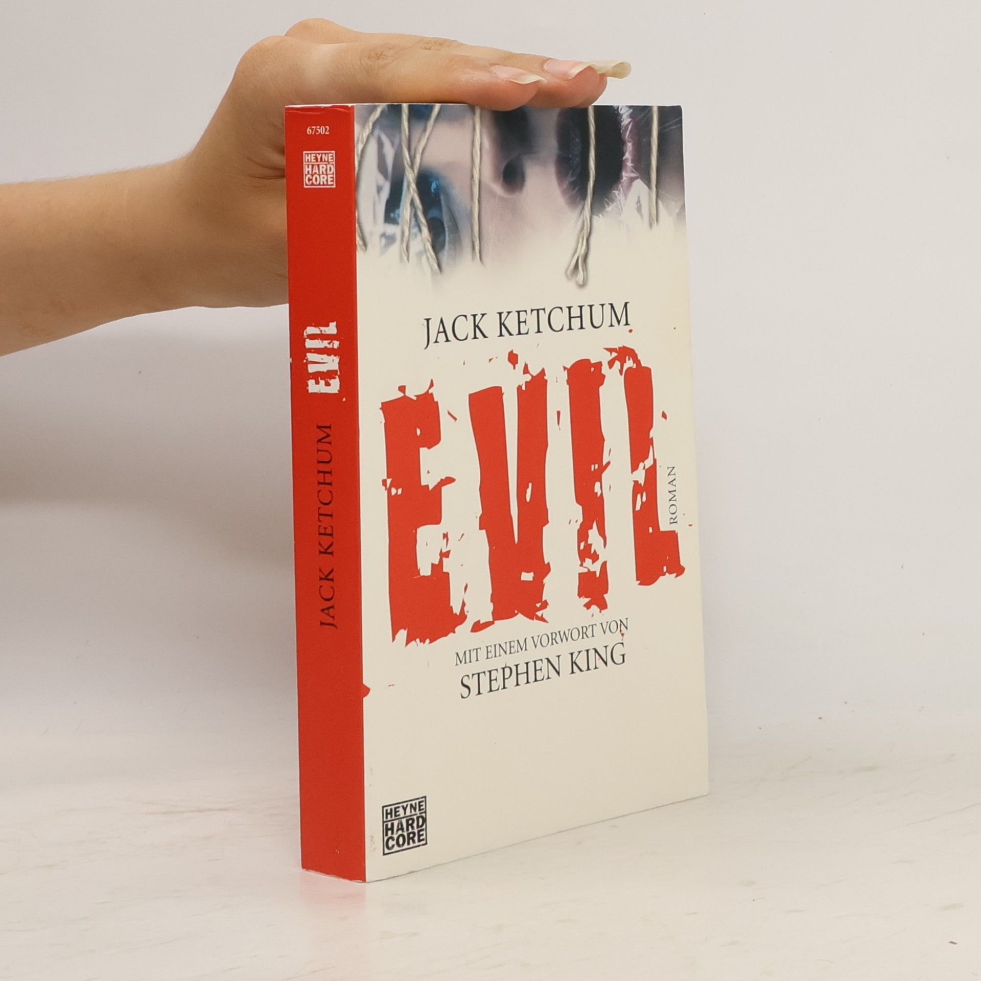 Jack Ketchum Evil